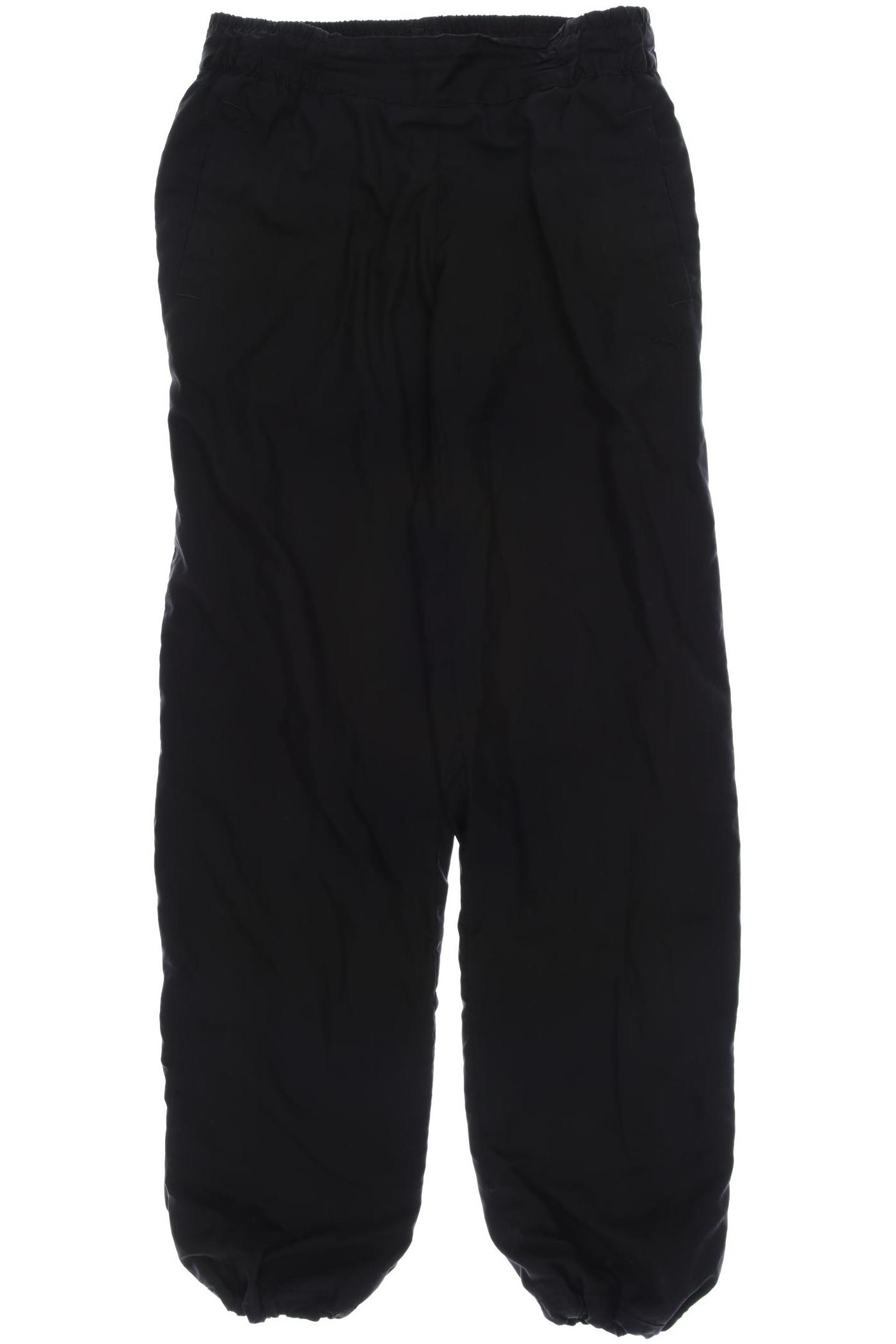 

PUMA Damen Stoffhose, schwarz