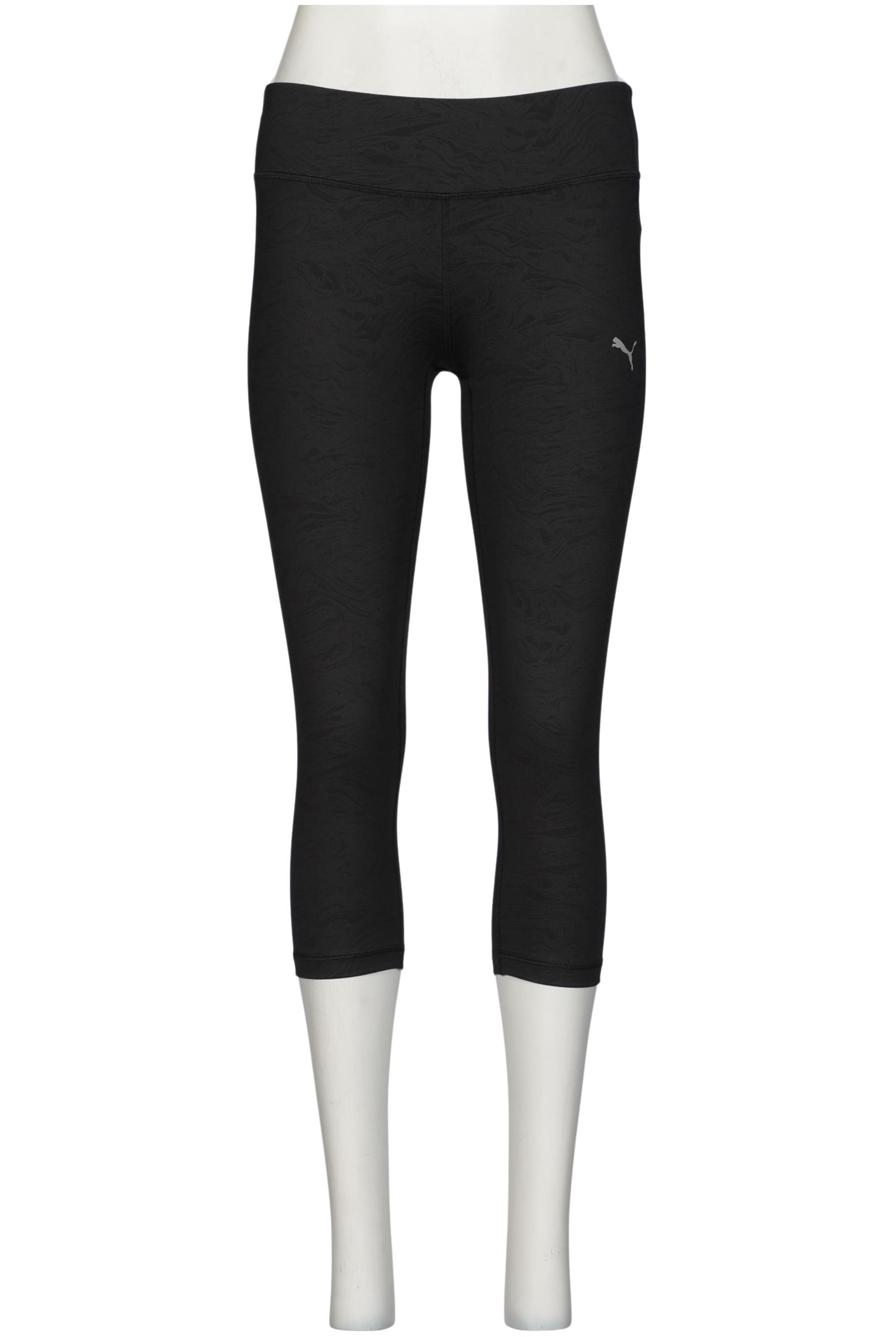 

Puma Damen Stoffhose, schwarz, Gr. 40