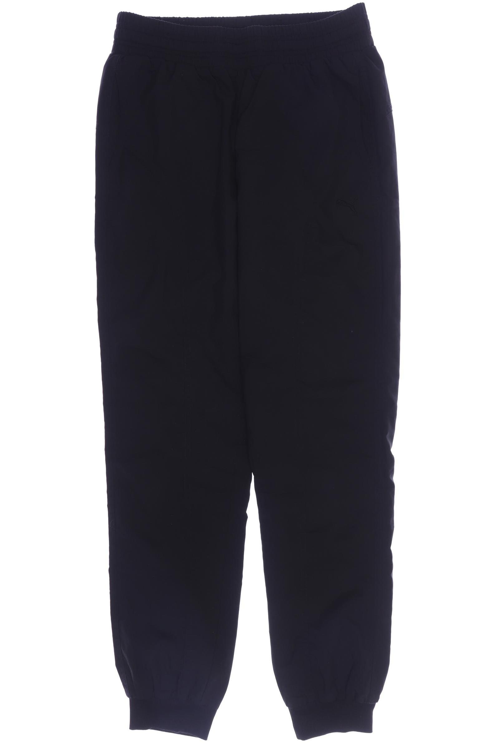 

PUMA Damen Stoffhose, schwarz