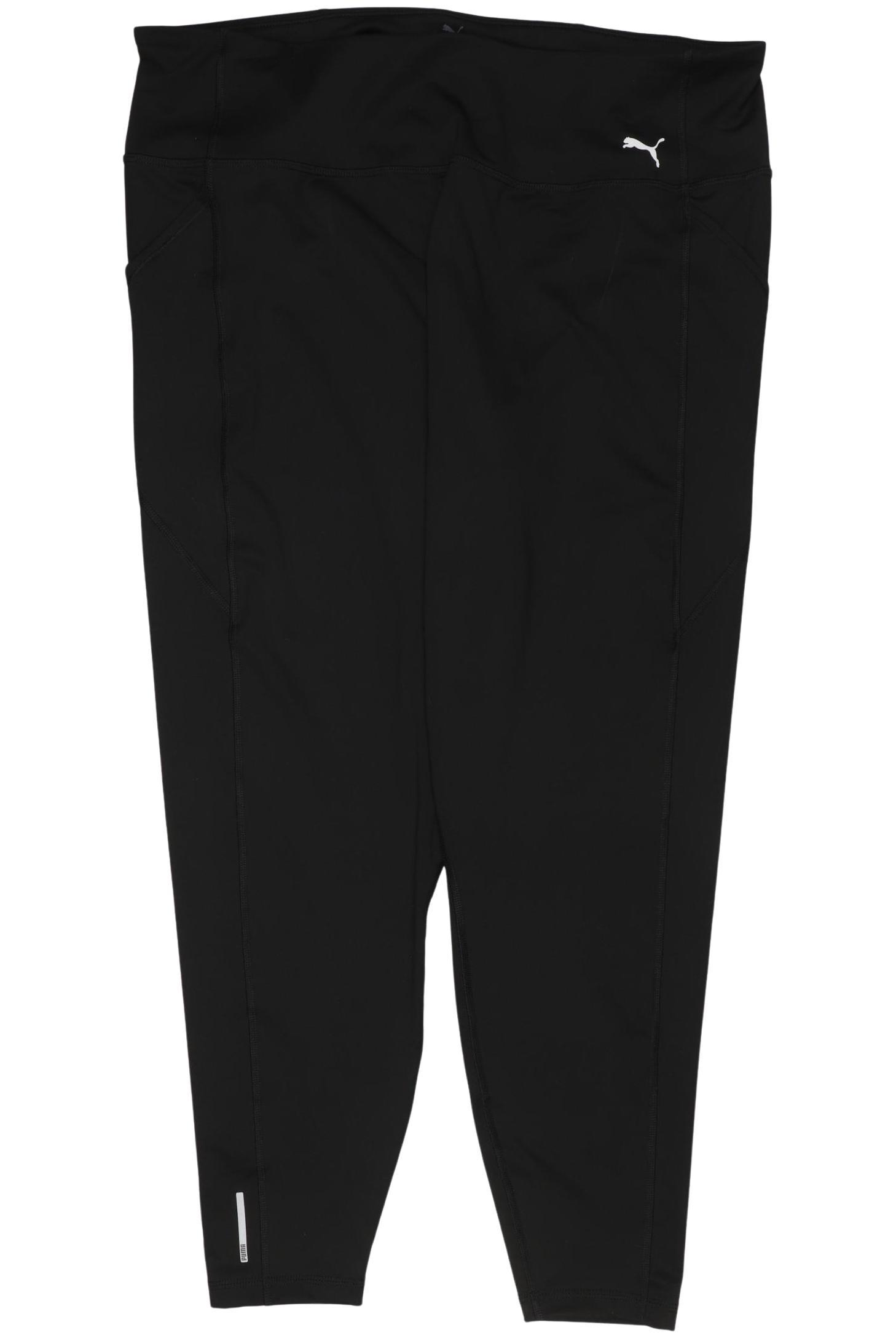 

Puma Damen Stoffhose, schwarz, Gr. 0