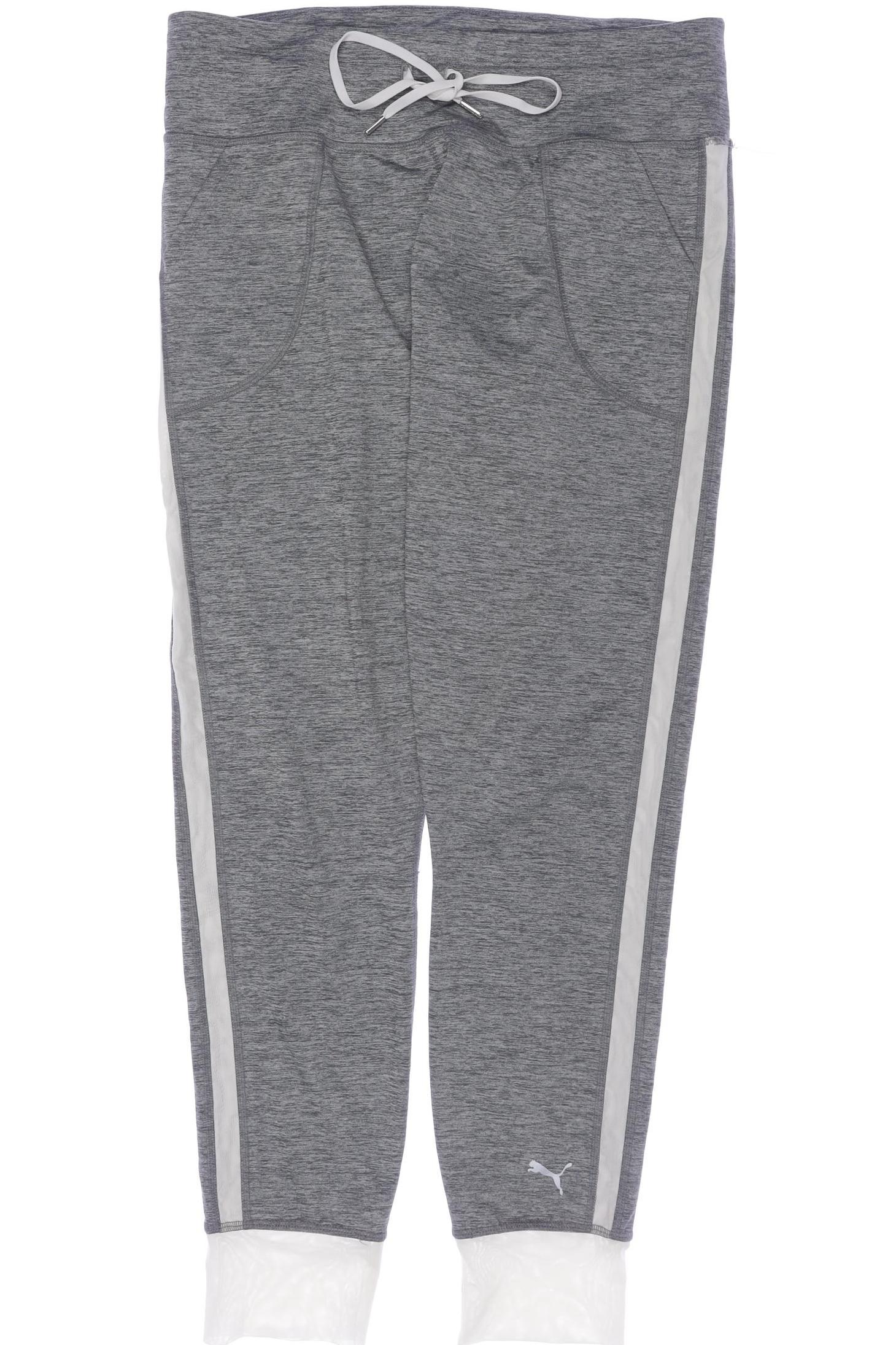 

Puma Damen Stoffhose, grau, Gr. 40