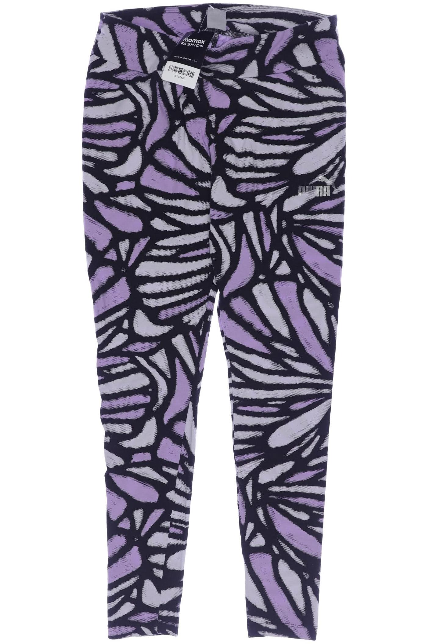 

Puma Damen Stoffhose, flieder, Gr. 0