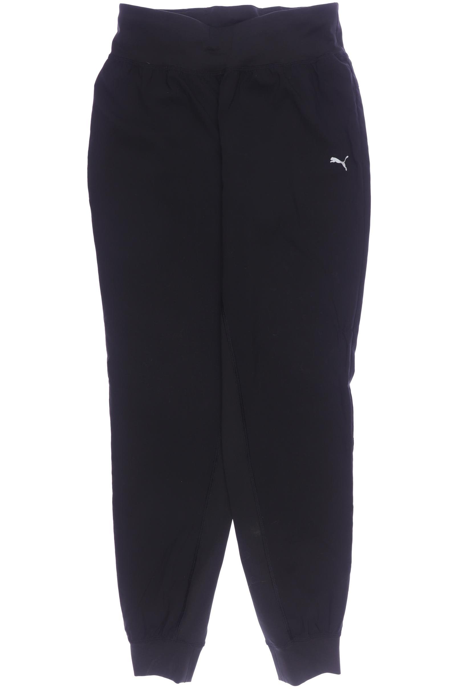 

Puma Damen Stoffhose, schwarz, Gr. 0