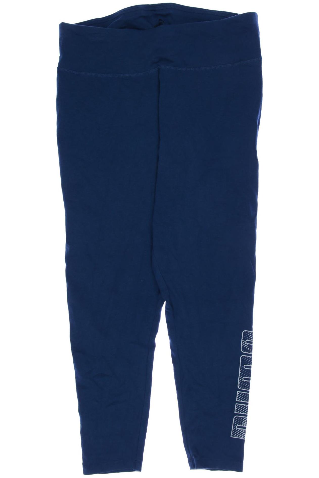 

Puma Damen Stoffhose, türkis, Gr. 0