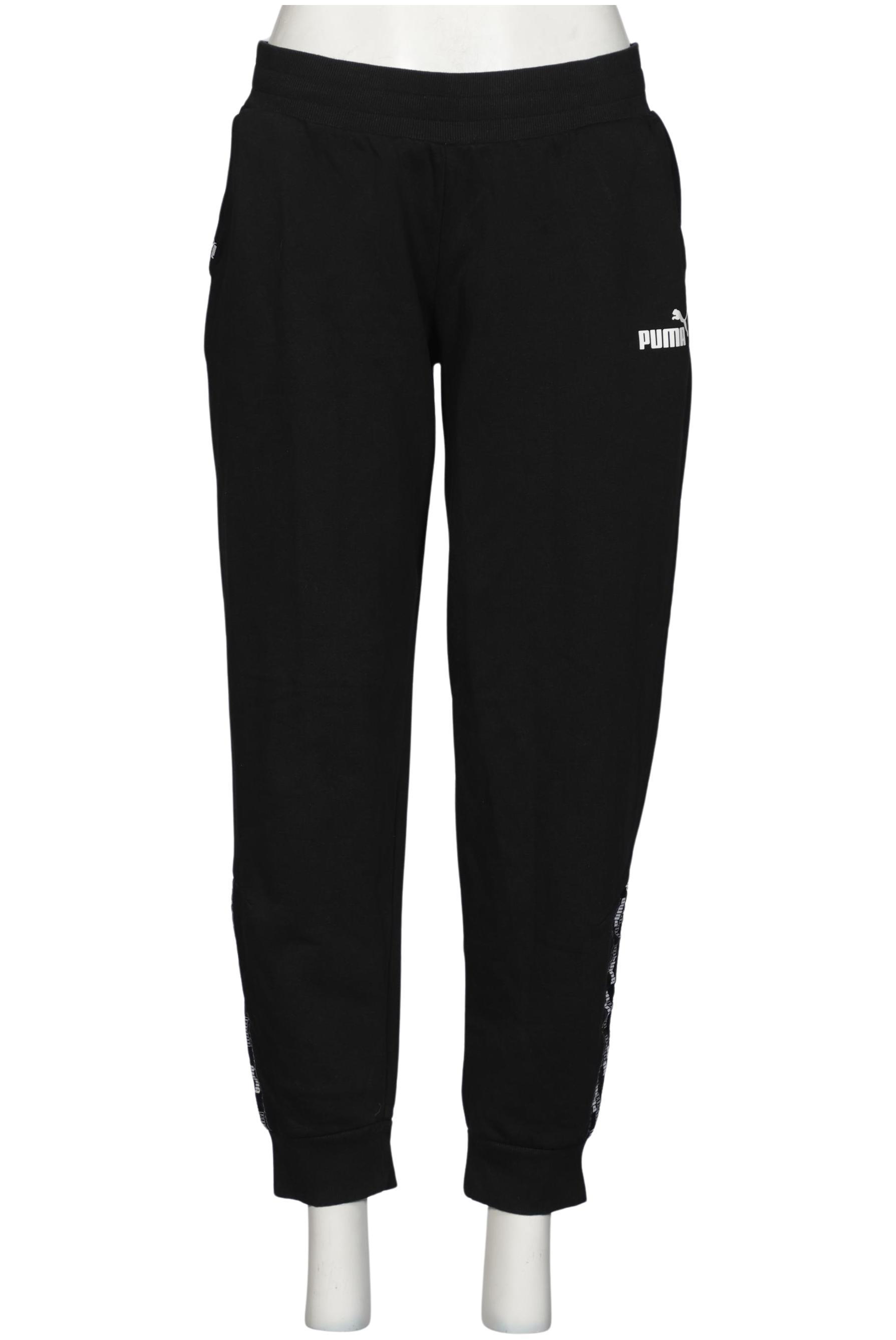 

Puma Damen Stoffhose, schwarz, Gr. 0