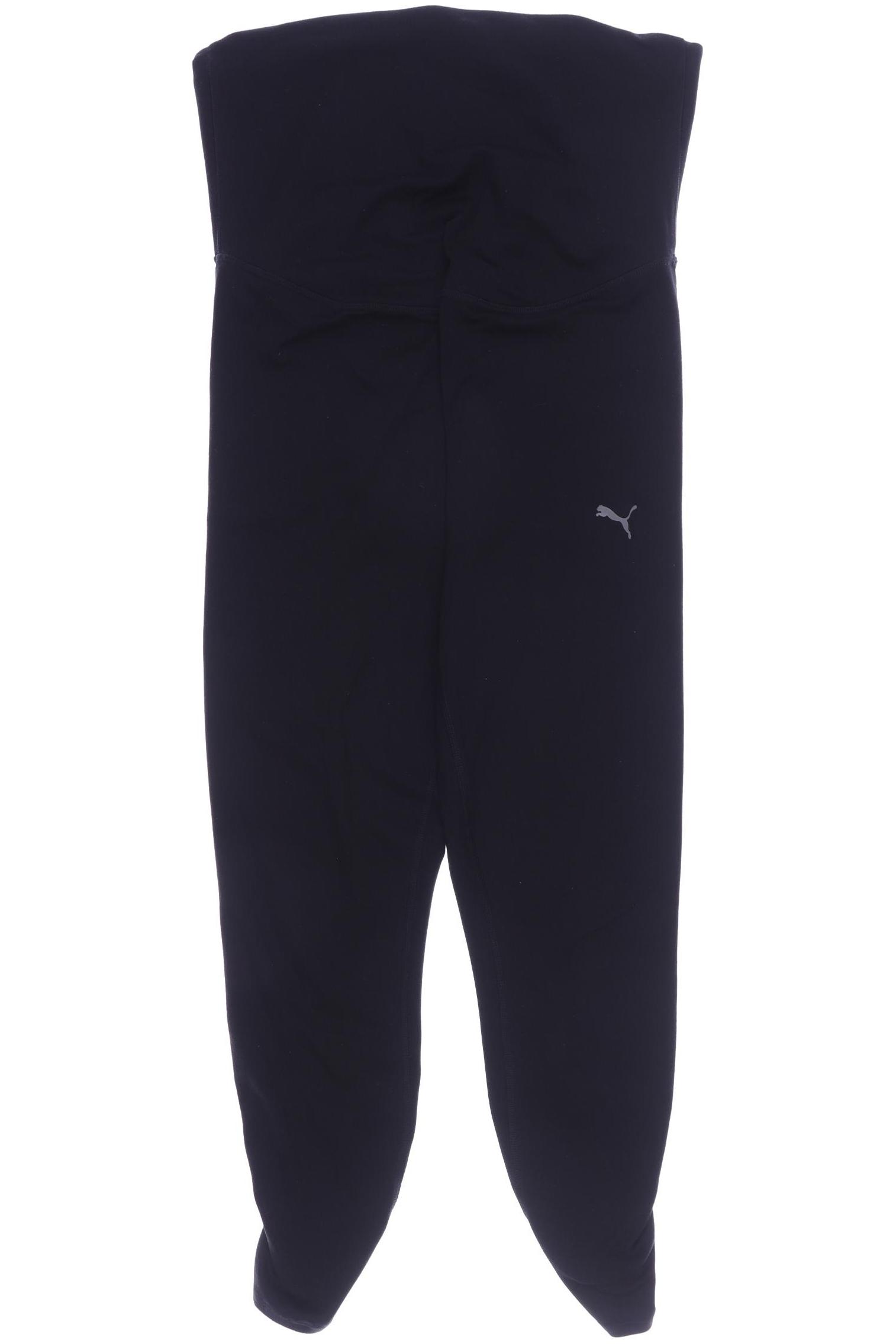 

PUMA Damen Stoffhose, schwarz