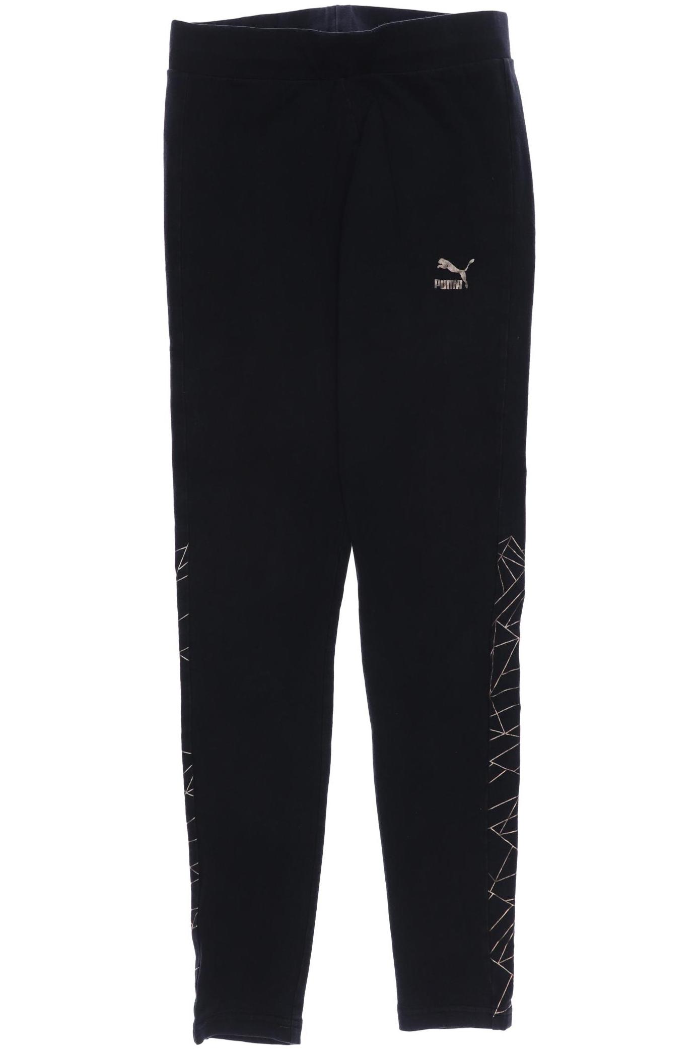 

Puma Damen Stoffhose, schwarz, Gr. 36
