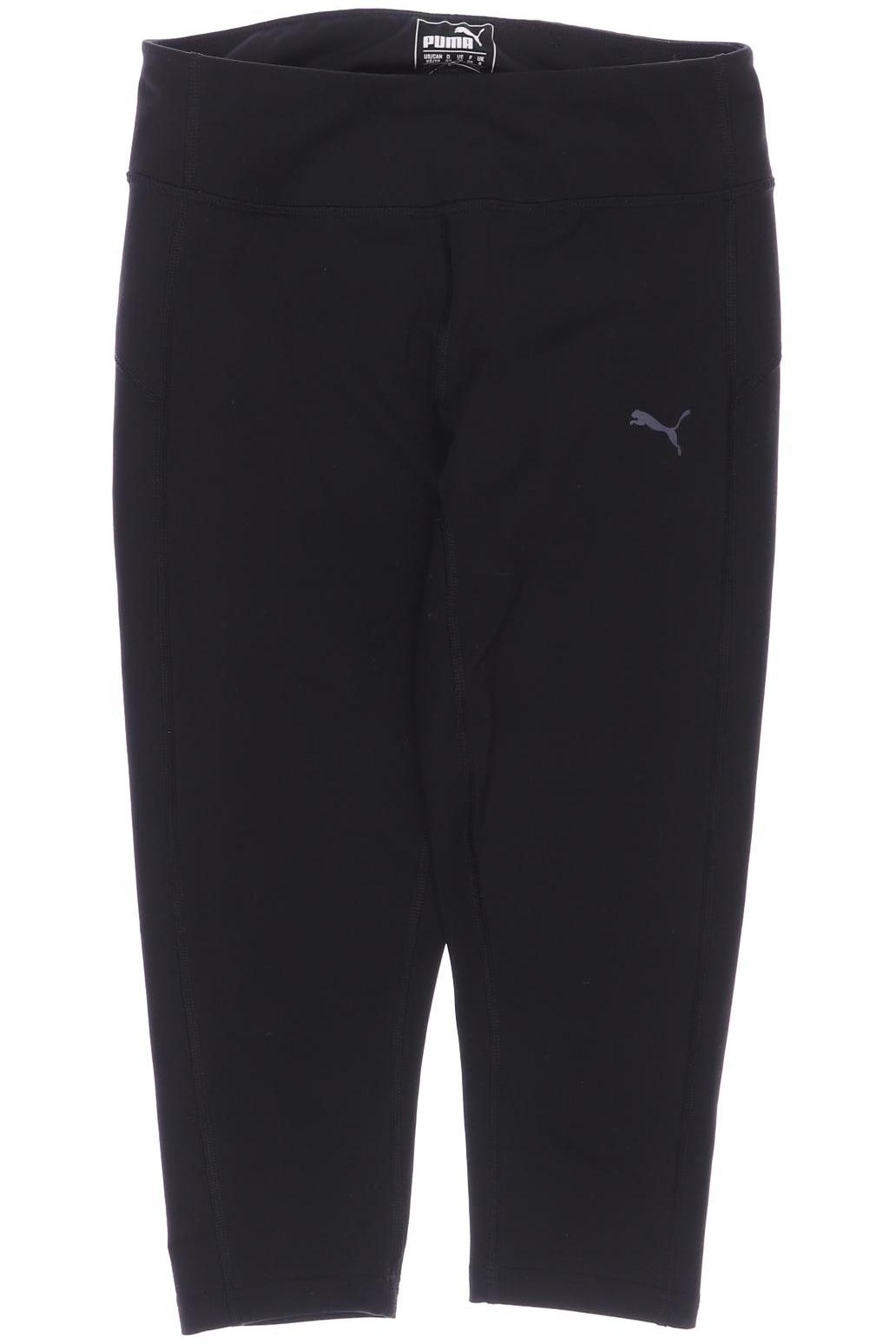 

PUMA Damen Stoffhose, schwarz