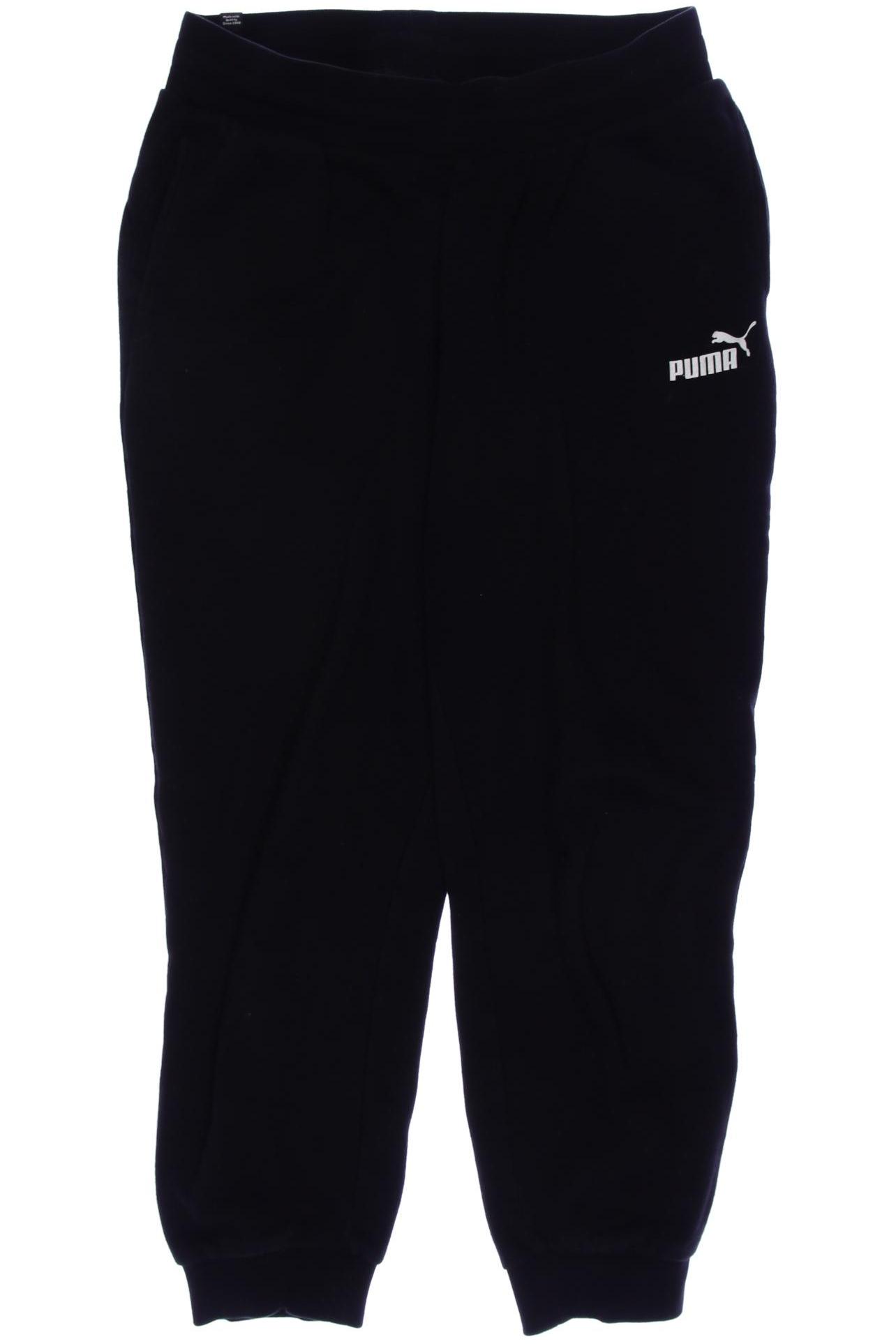 

Puma Damen Stoffhose, schwarz, Gr. 0