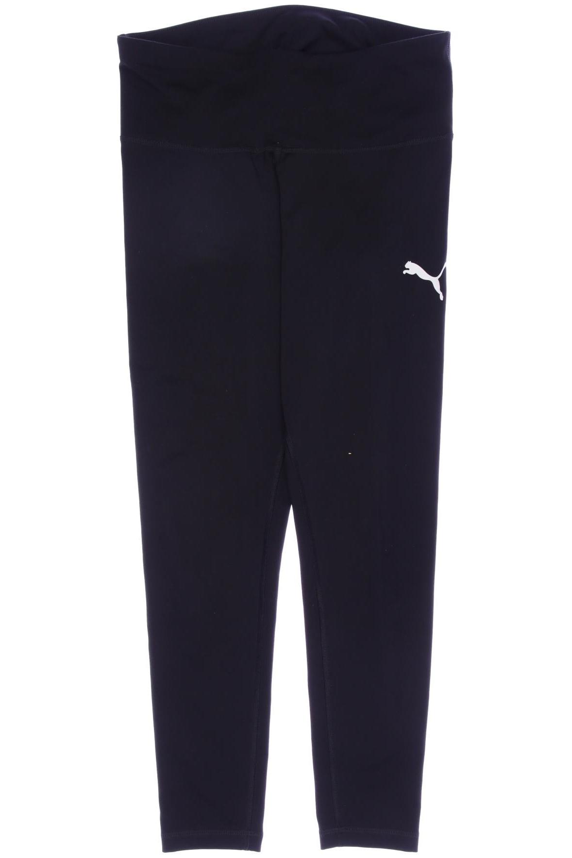 

Puma Damen Stoffhose, schwarz, Gr. 38
