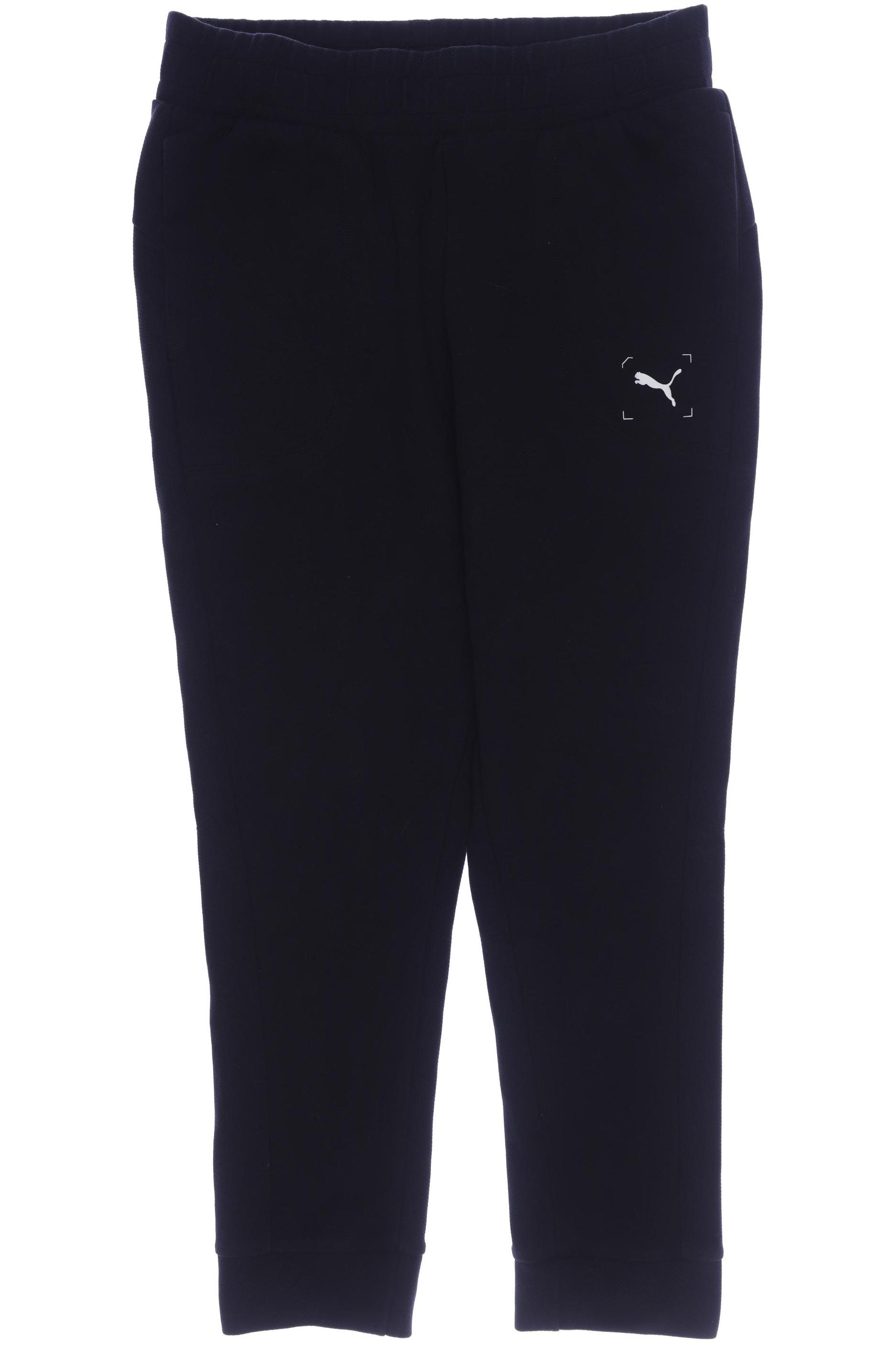 

Puma Damen Stoffhose, schwarz, Gr. 0