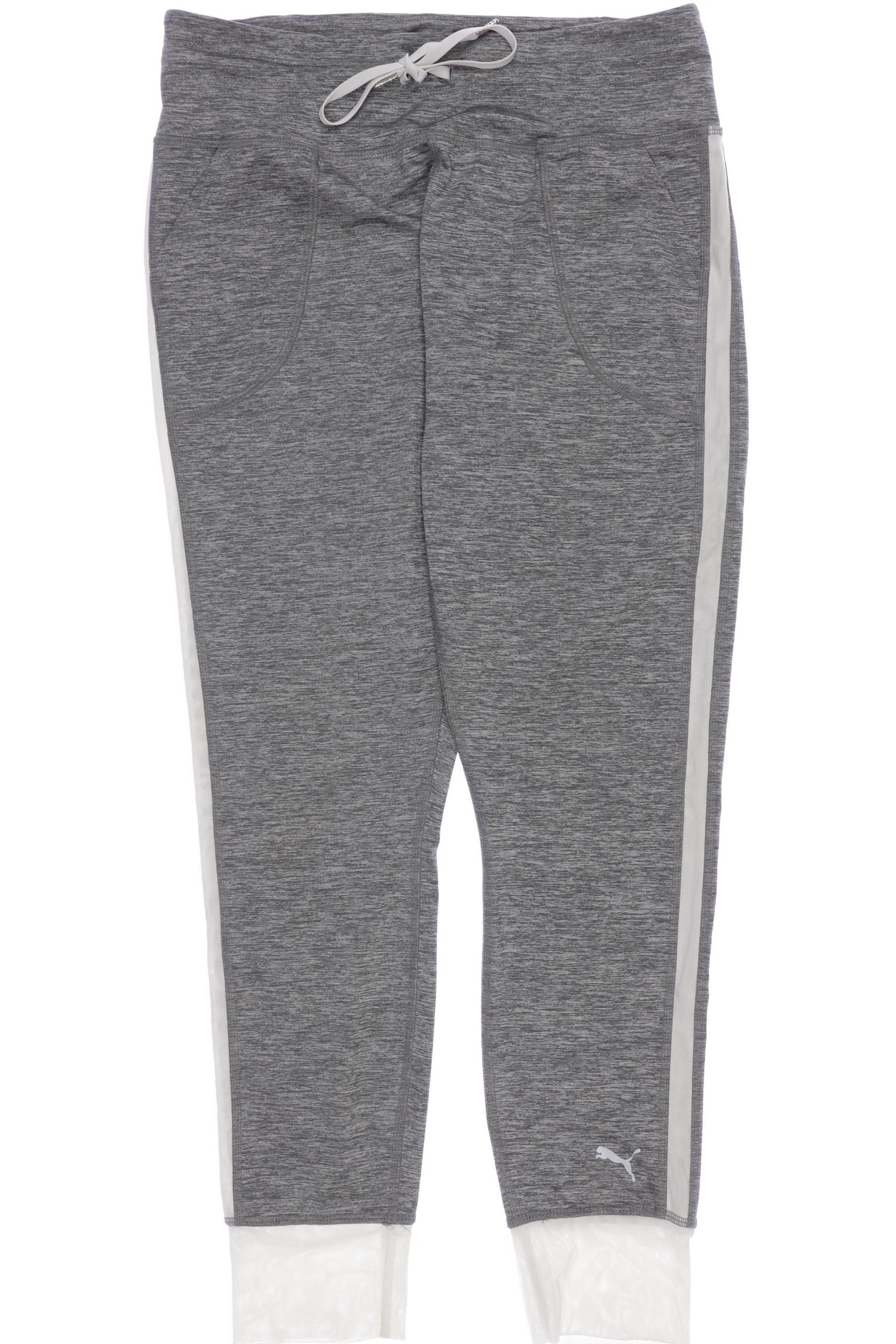 

Puma Damen Stoffhose, grün, Gr. 38