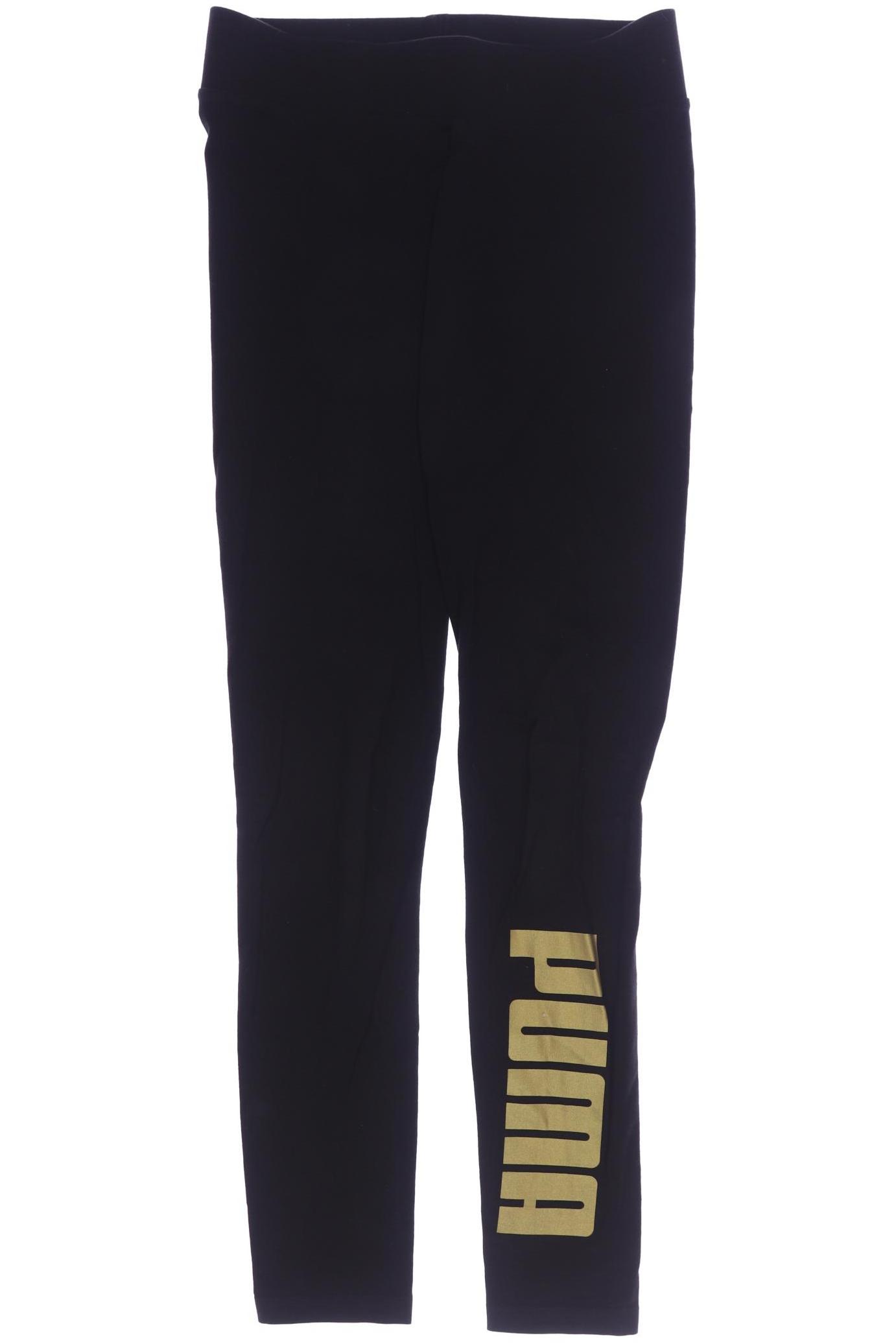 

Puma Damen Stoffhose, schwarz, Gr. 0