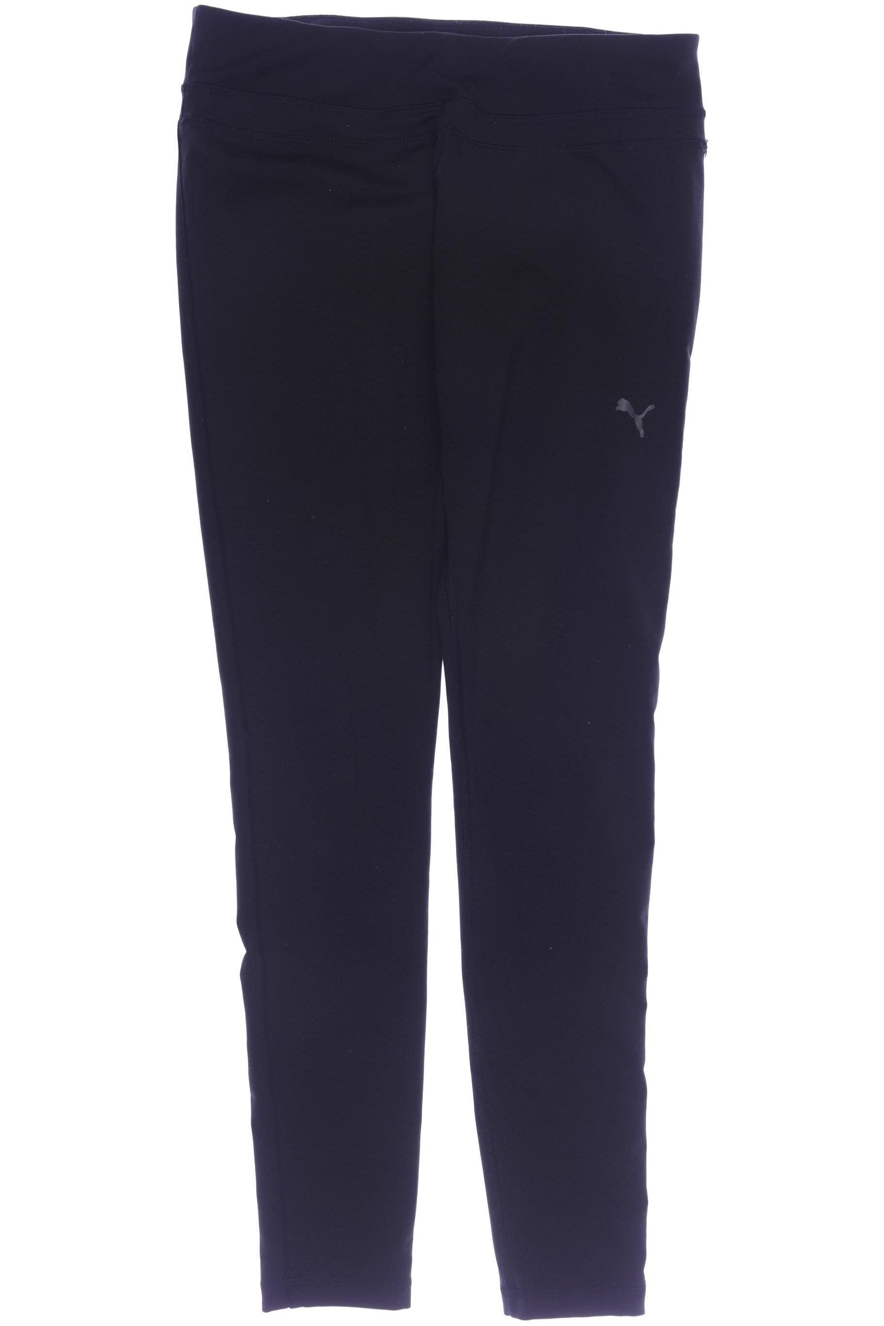 

Puma Damen Stoffhose, schwarz, Gr. 40