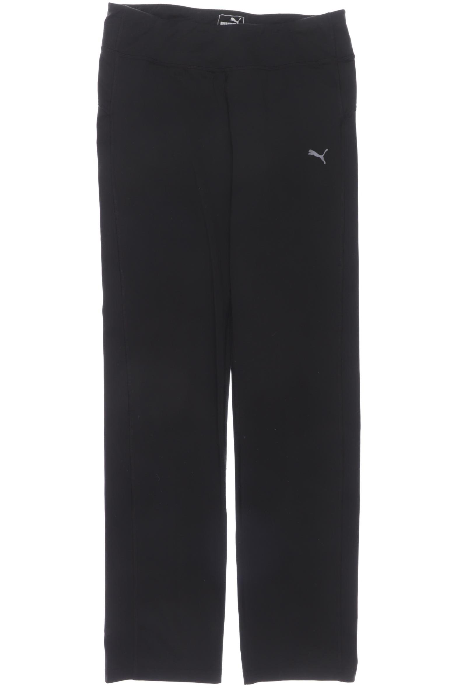 

Puma Damen Stoffhose, schwarz, Gr. 42