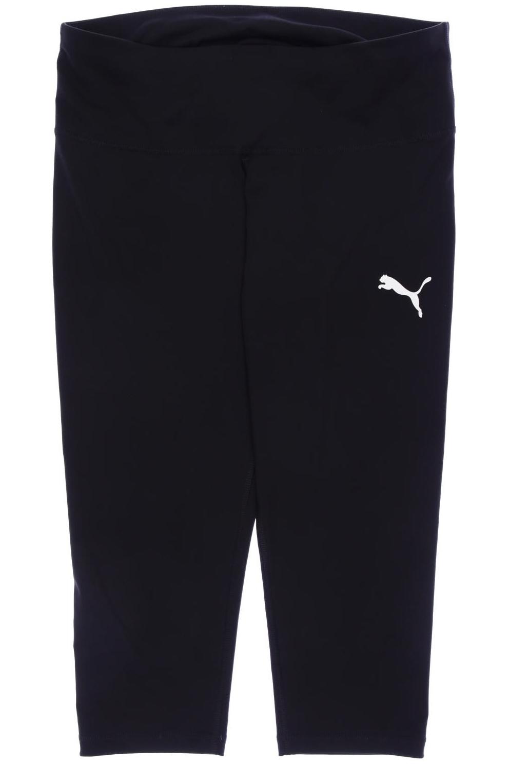 

Puma Damen Stoffhose, schwarz, Gr. 42