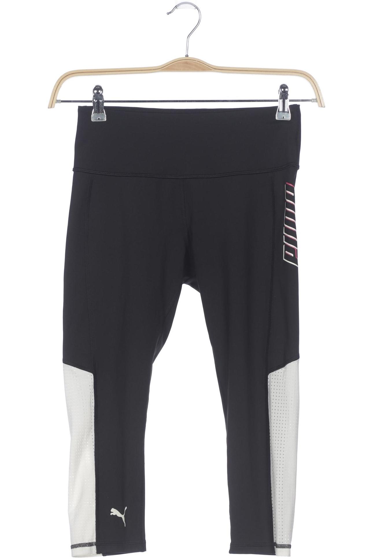 

Puma Damen Stoffhose, schwarz, Gr. 0