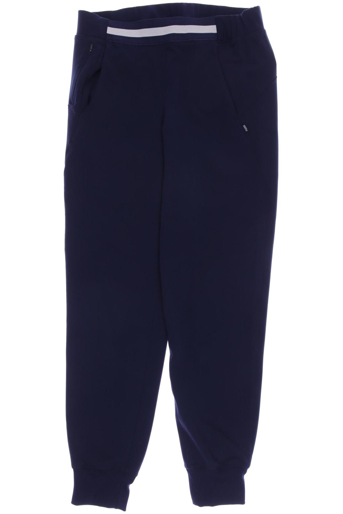 

PUMA Damen Stoffhose, marineblau