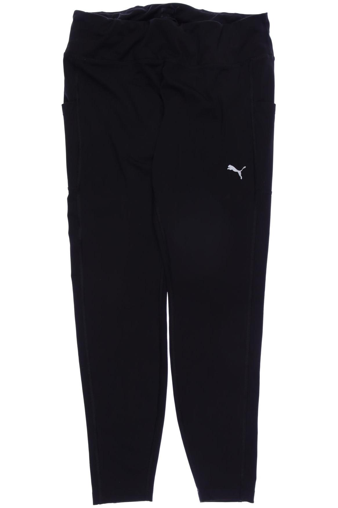 

Puma Damen Stoffhose, schwarz, Gr. 0