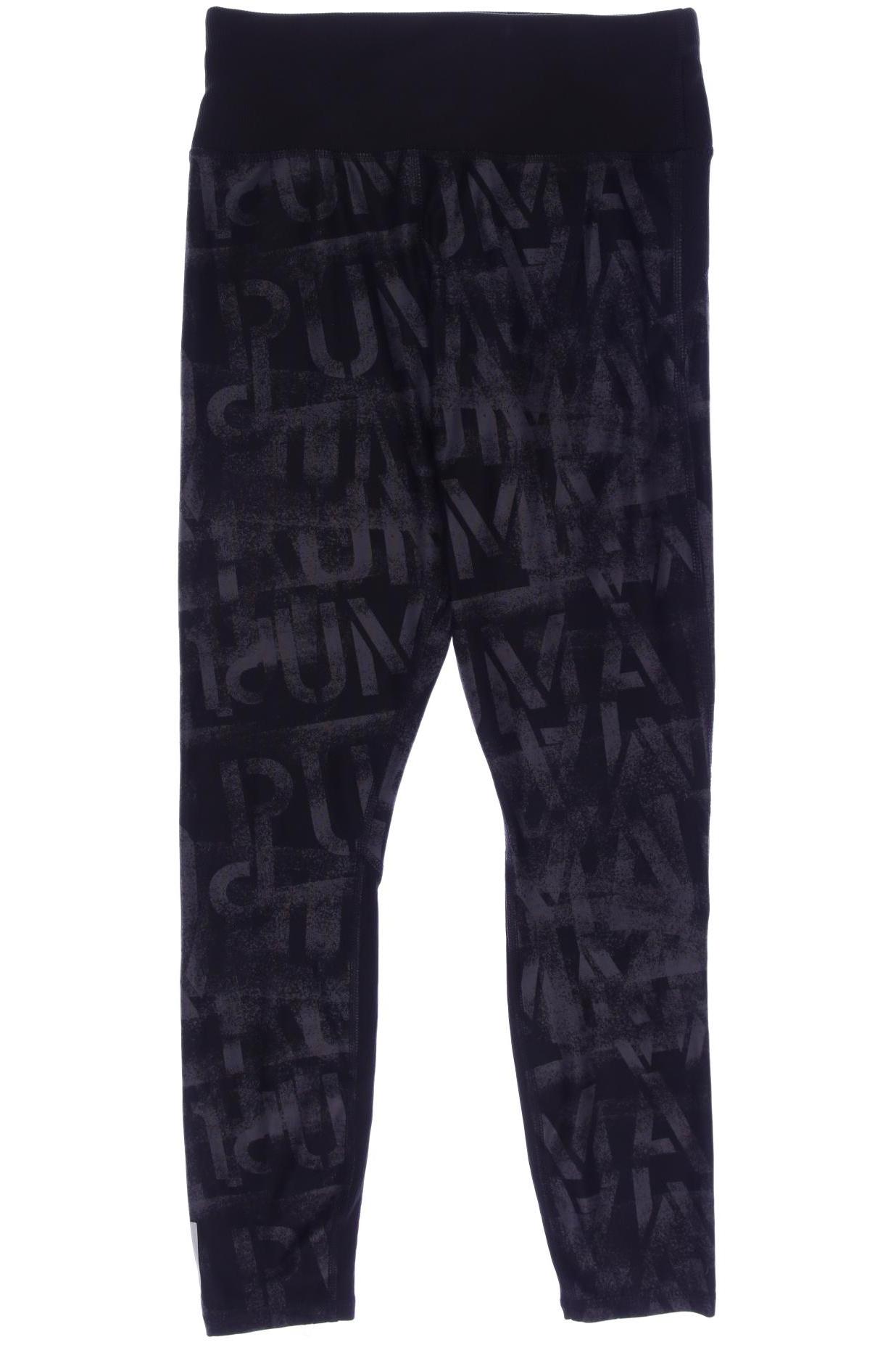 

PUMA Damen Stoffhose, schwarz