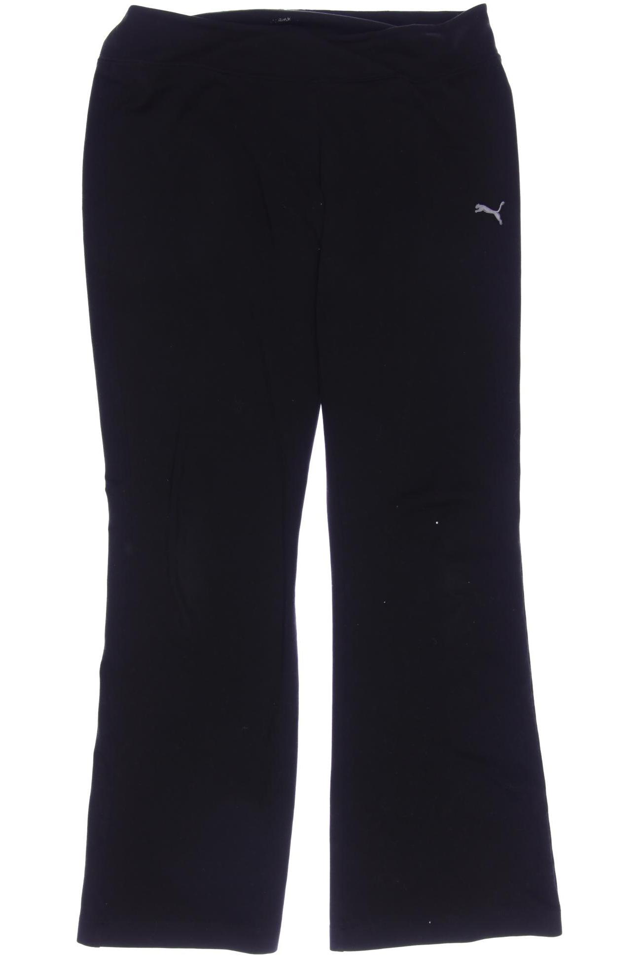 

Puma Damen Stoffhose, schwarz, Gr. 40