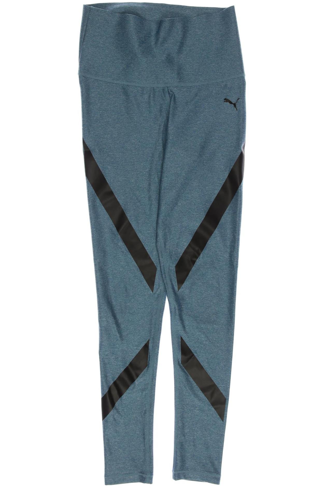 

PUMA Damen Stoffhose, türkis