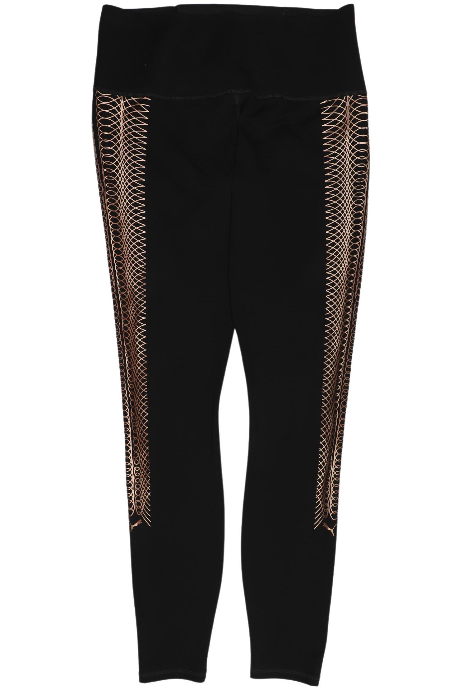 

Puma Damen Stoffhose, schwarz, Gr. 40