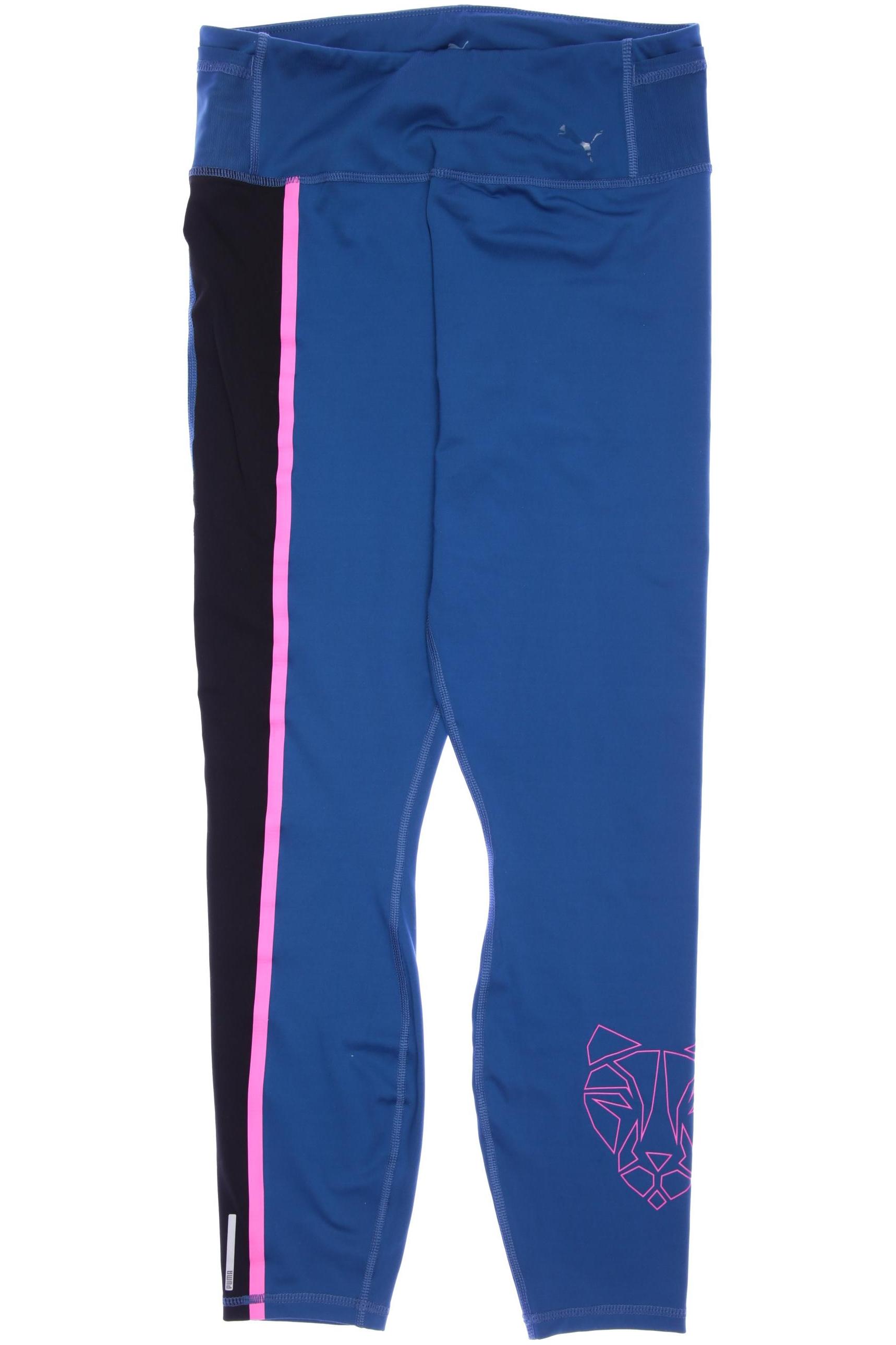 

Puma Damen Stoffhose, blau, Gr. 0