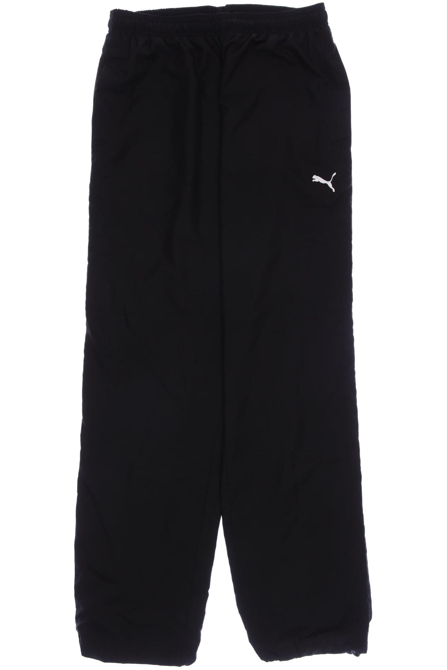

PUMA Damen Stoffhose, schwarz