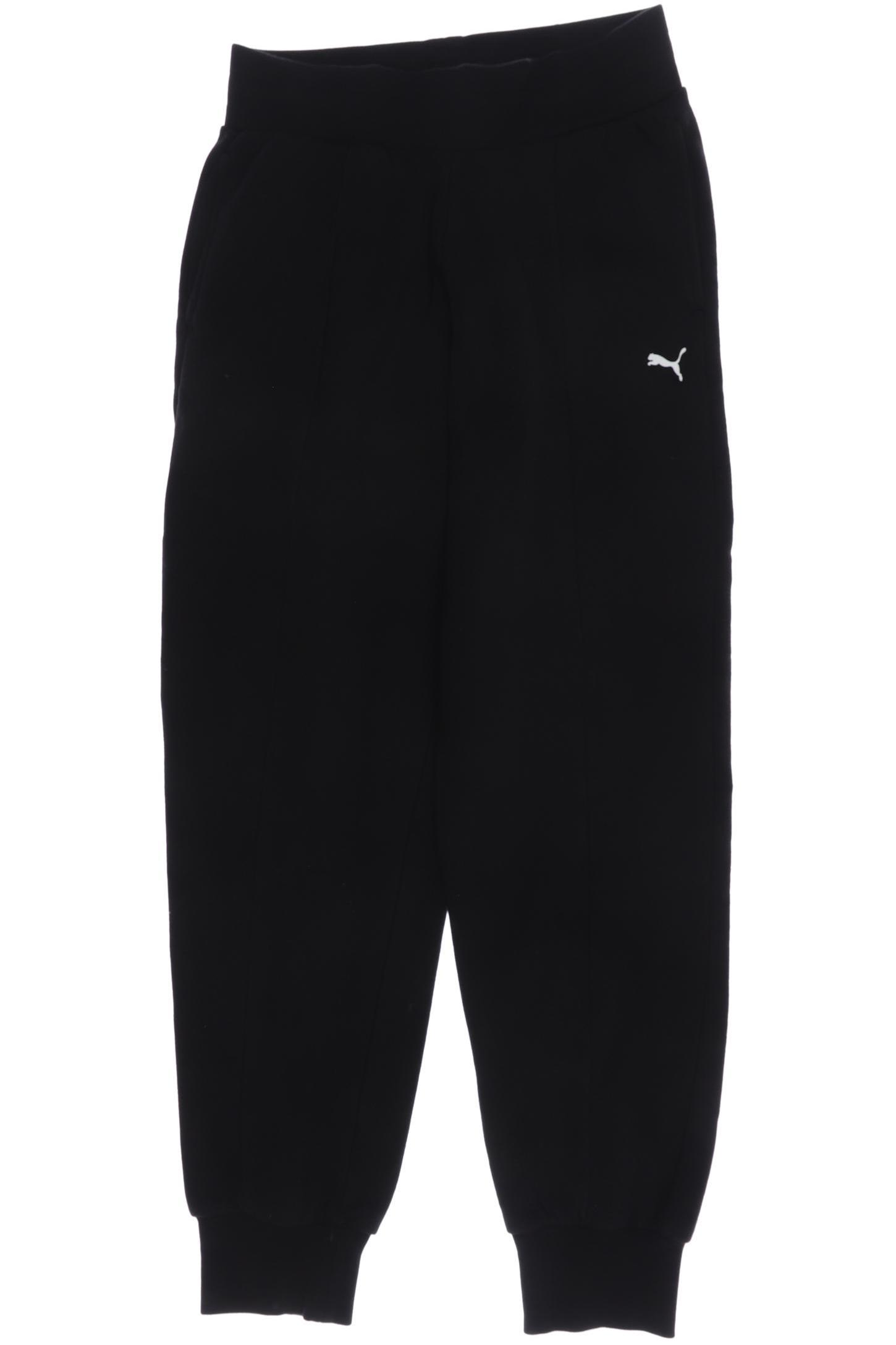 

Puma Damen Stoffhose, schwarz, Gr. 0