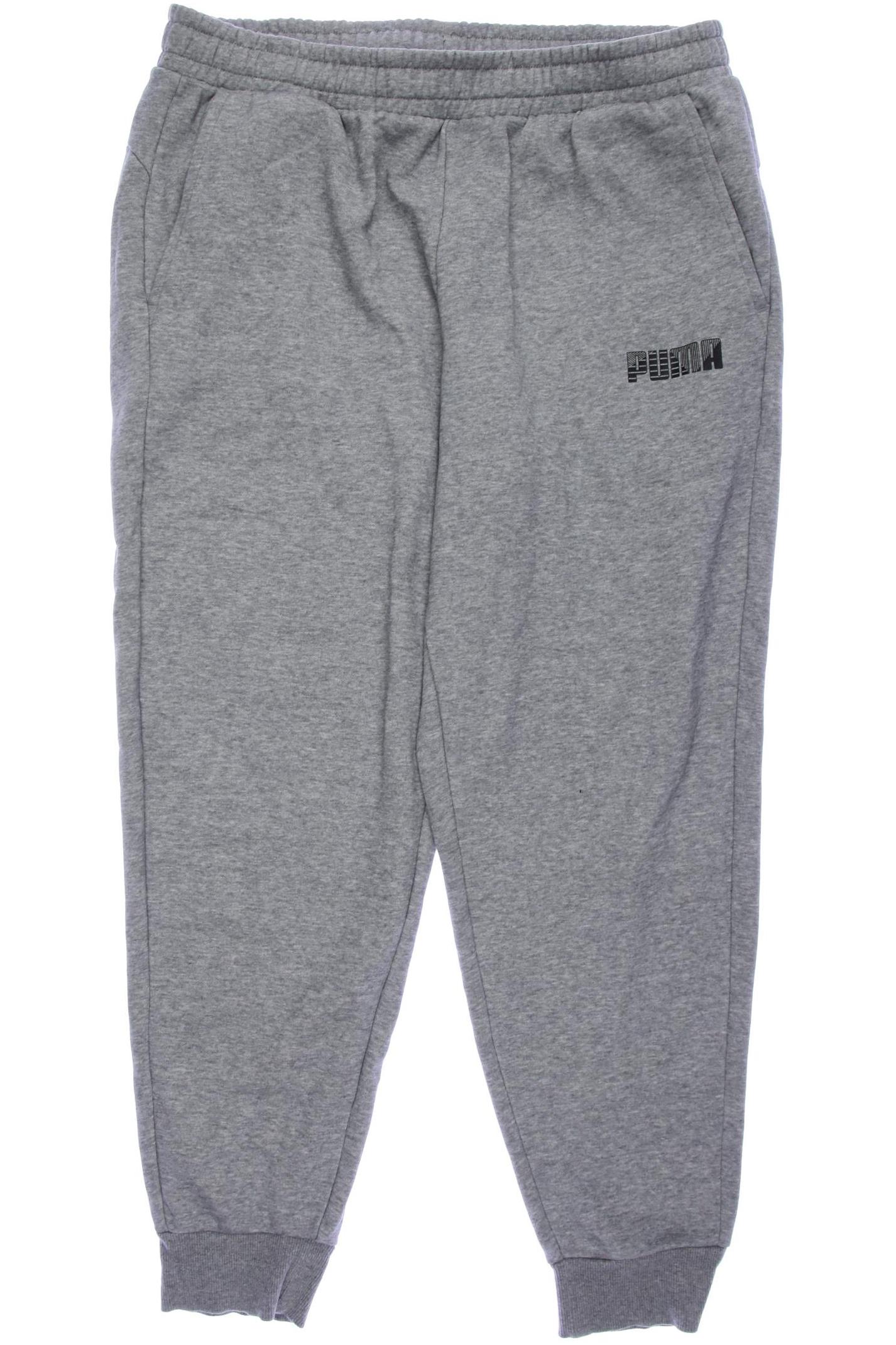 

Puma Damen Stoffhose, grau, Gr. 0