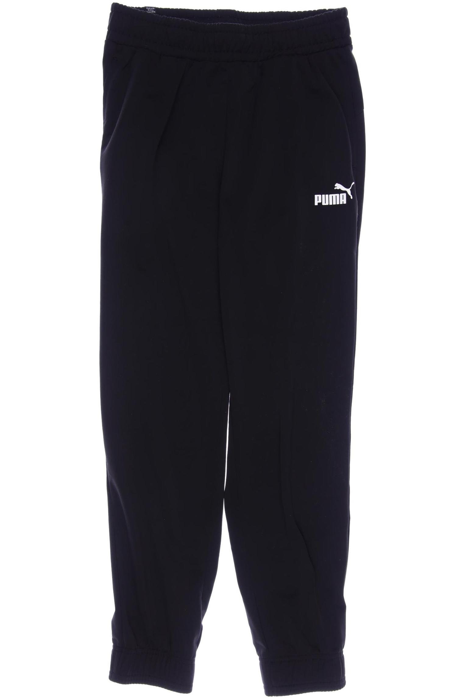

PUMA Damen Stoffhose, schwarz