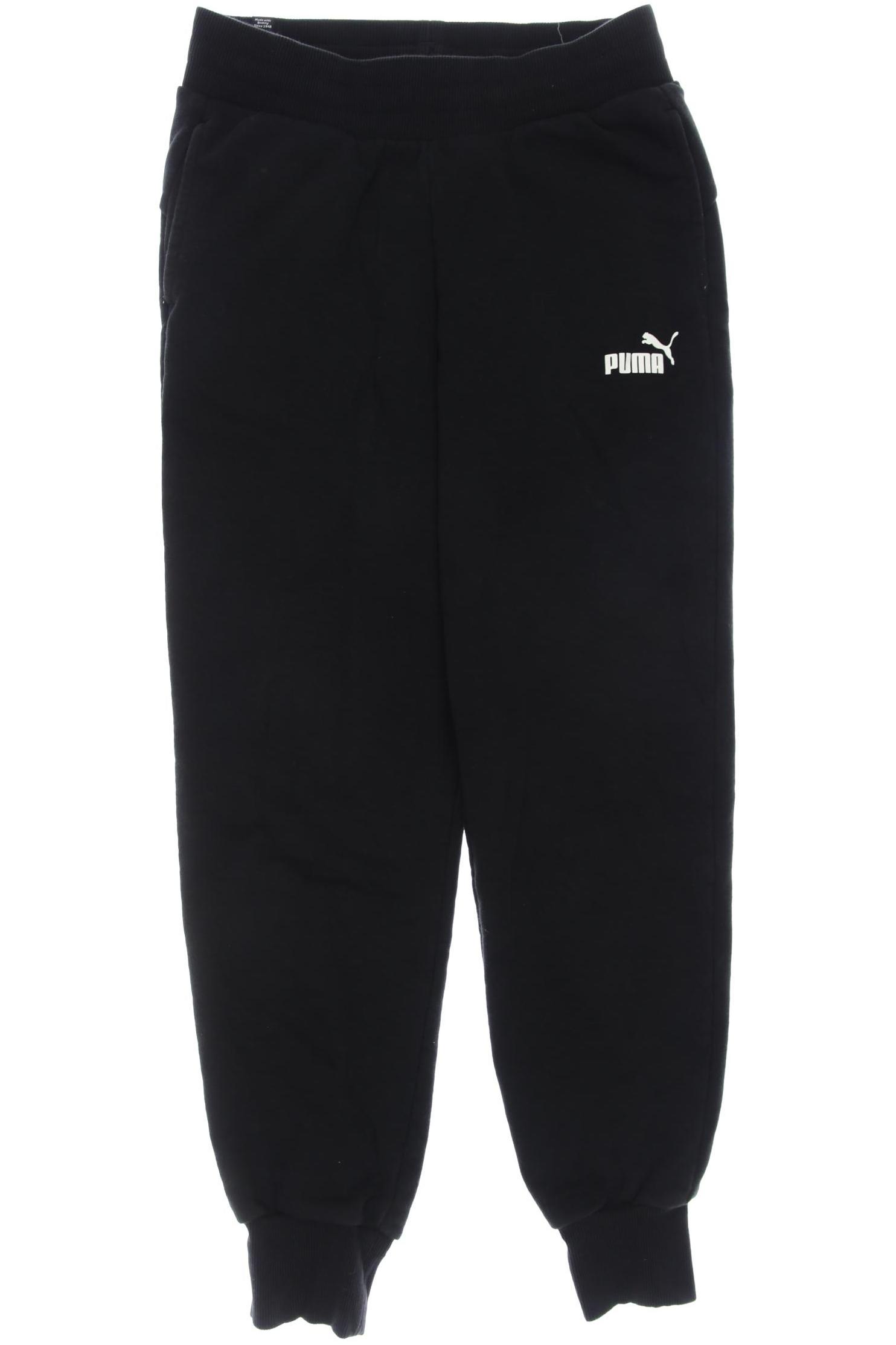 

Puma Damen Stoffhose, schwarz, Gr. 0