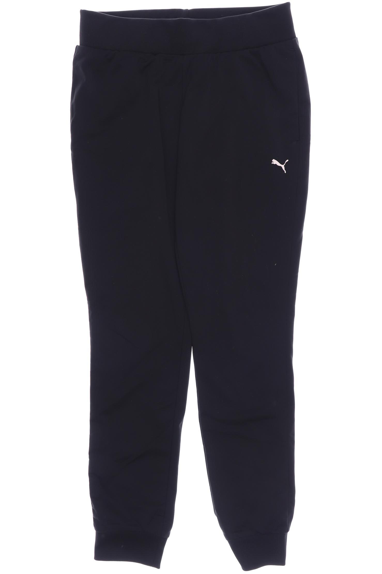 

Puma Damen Stoffhose, schwarz, Gr. 0