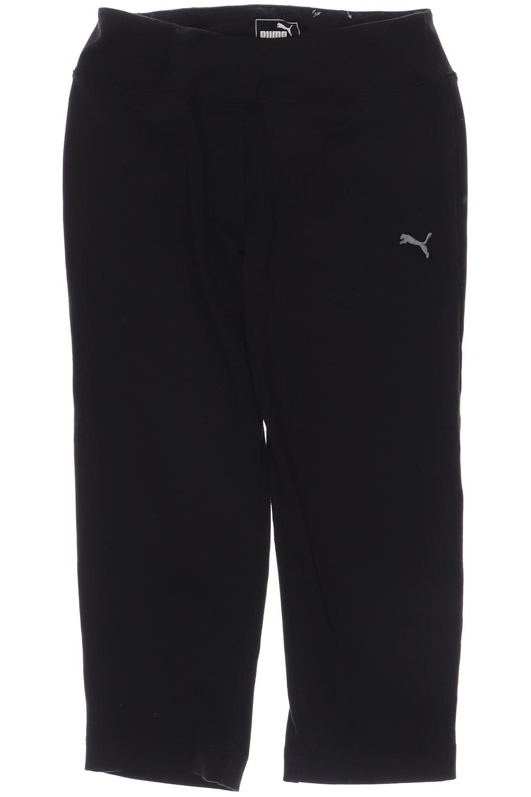 

PUMA Damen Stoffhose, schwarz
