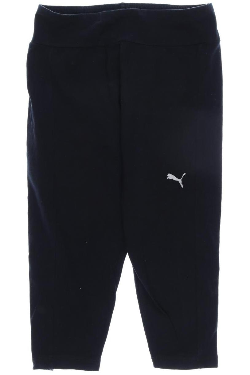 

PUMA Damen Stoffhose, schwarz