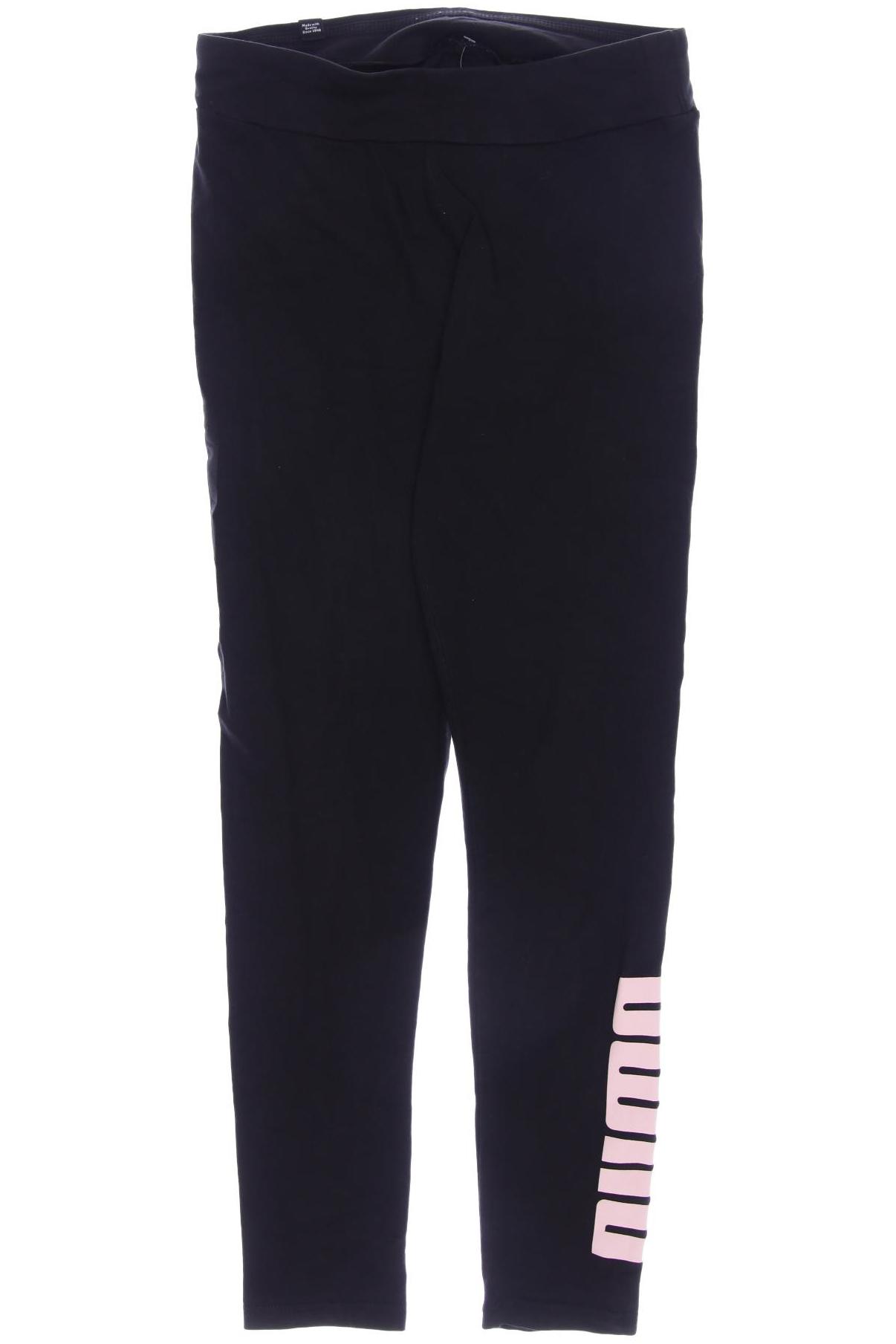 

PUMA Damen Stoffhose, schwarz