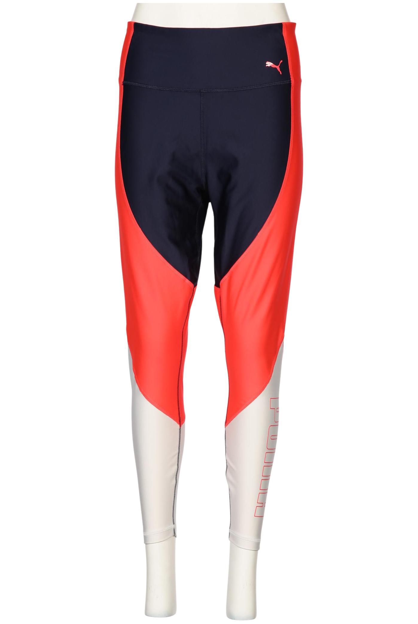 

Puma Damen Stoffhose, neon, Gr. 0