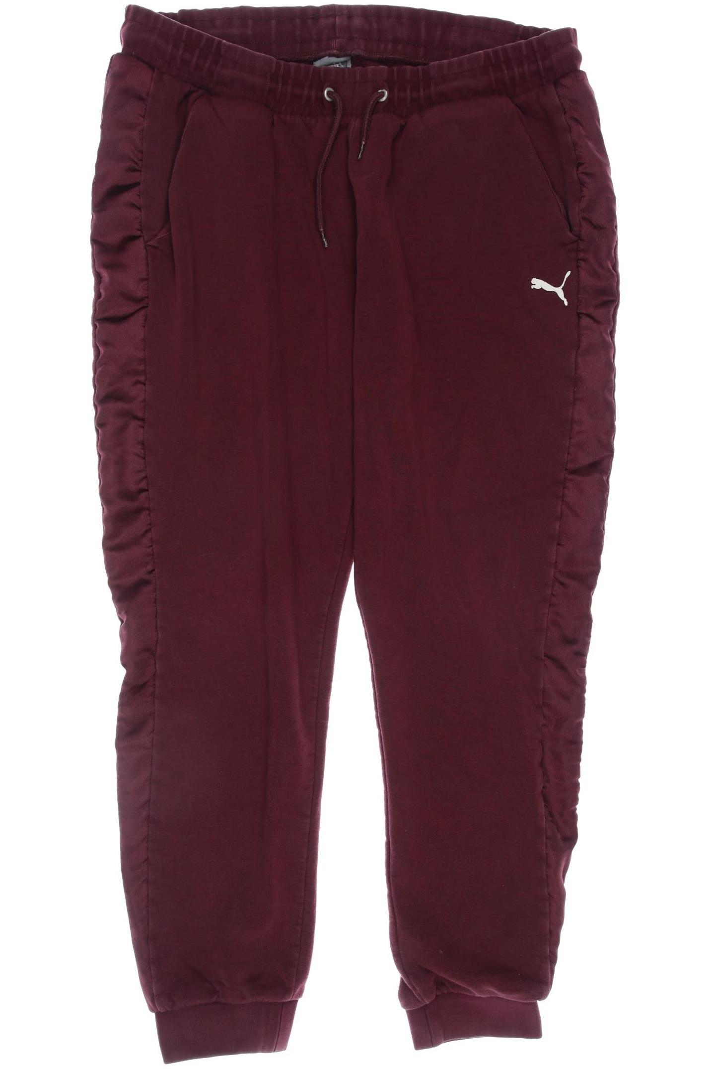 

Puma Damen Stoffhose, bordeaux, Gr. 42