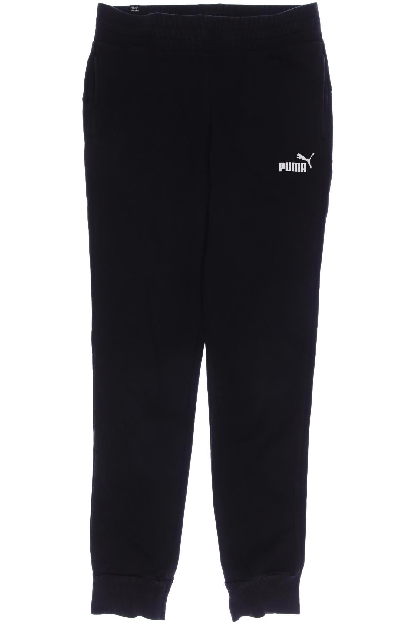 

Puma Damen Stoffhose, schwarz, Gr. 36