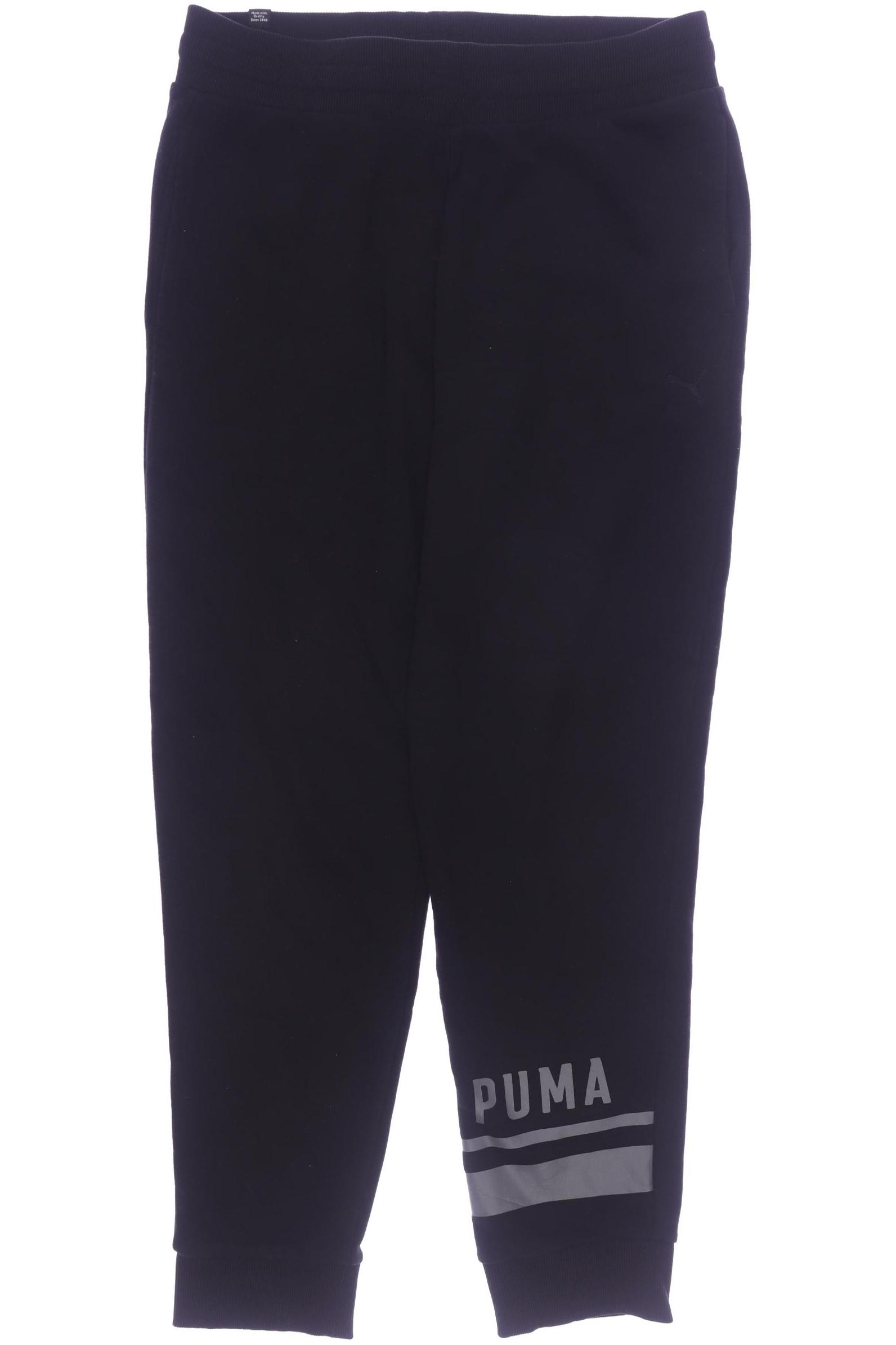 

Puma Damen Stoffhose, schwarz, Gr. 38