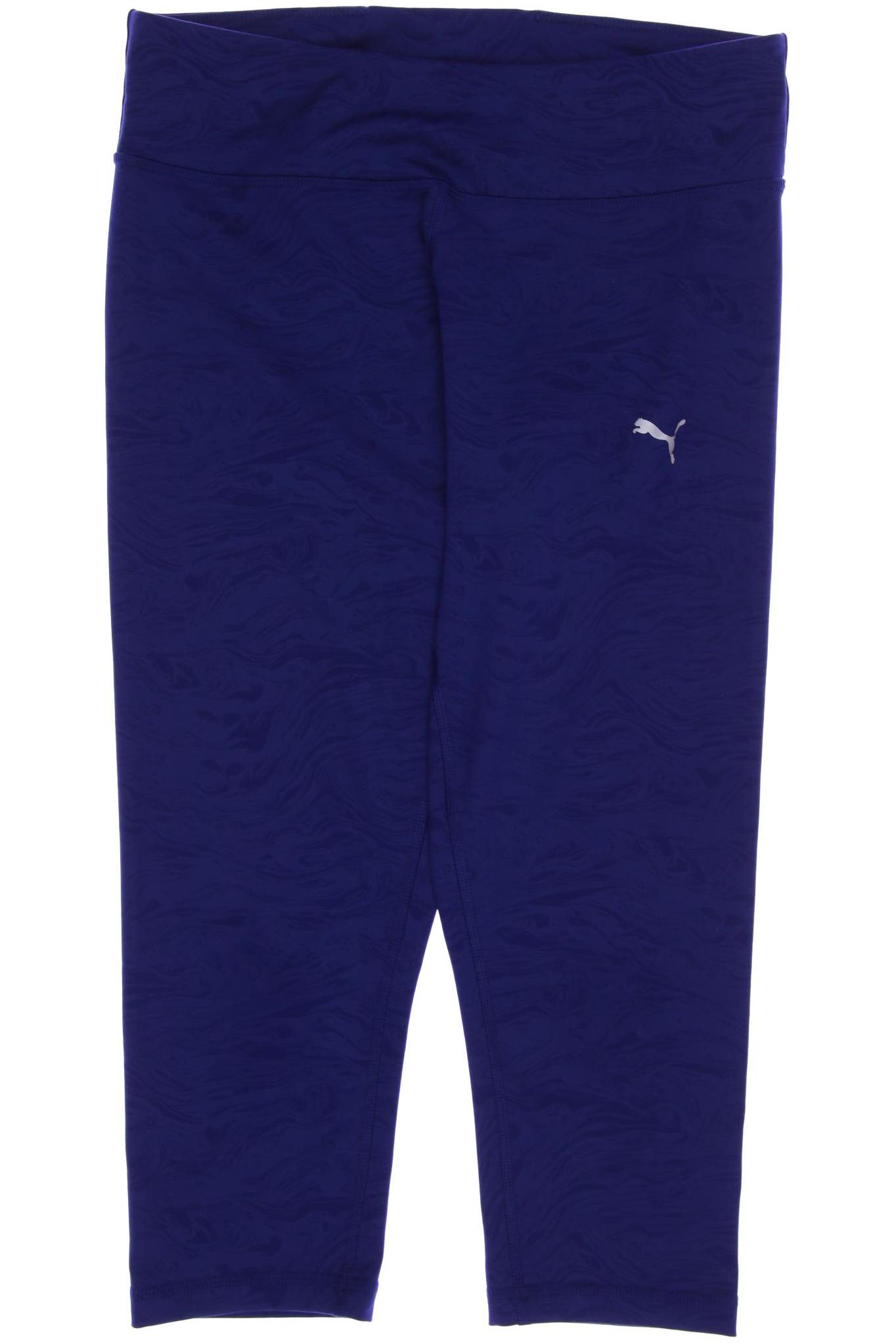 

PUMA Damen Stoffhose, marineblau