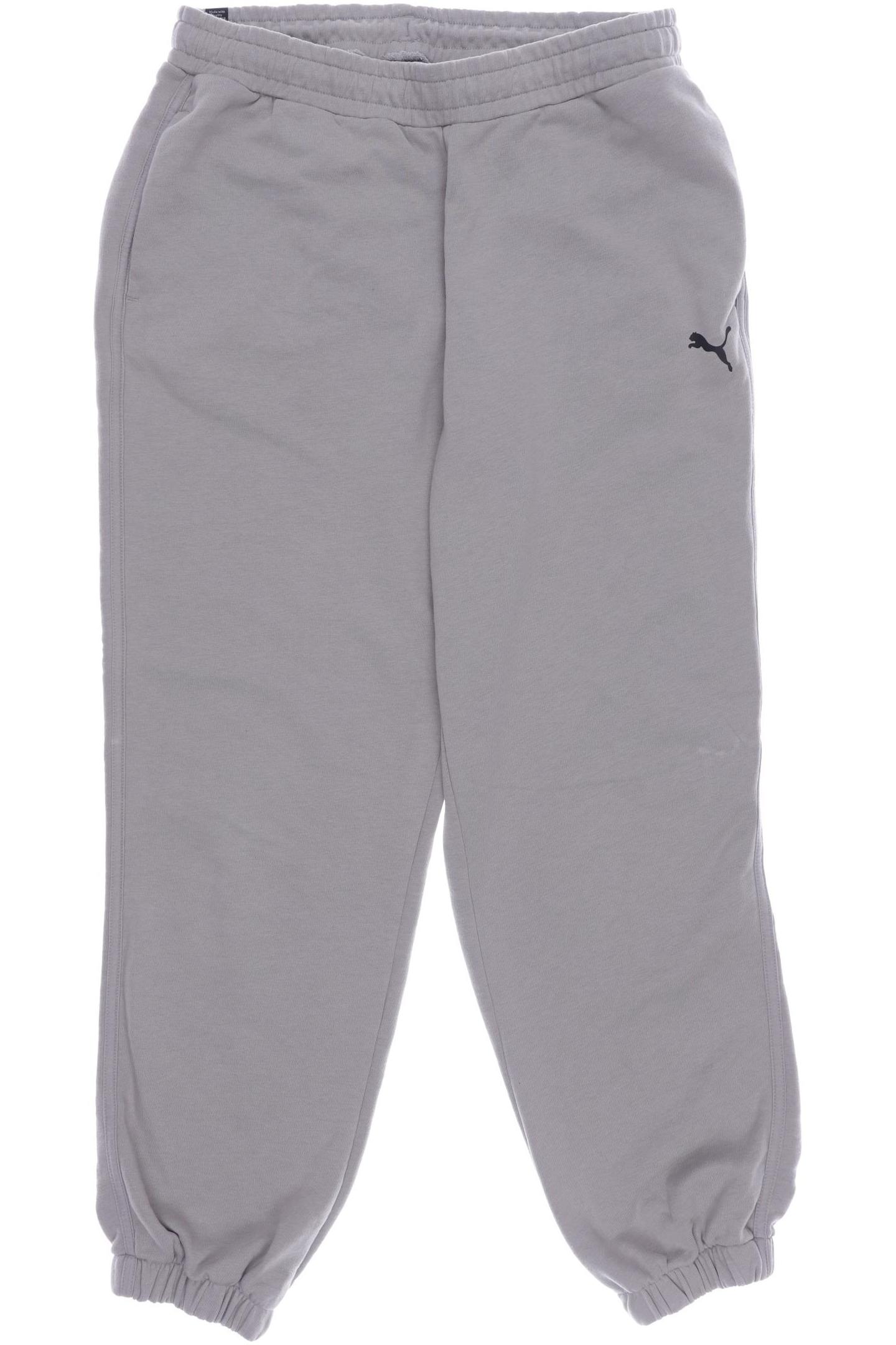 

PUMA Damen Stoffhose, grau