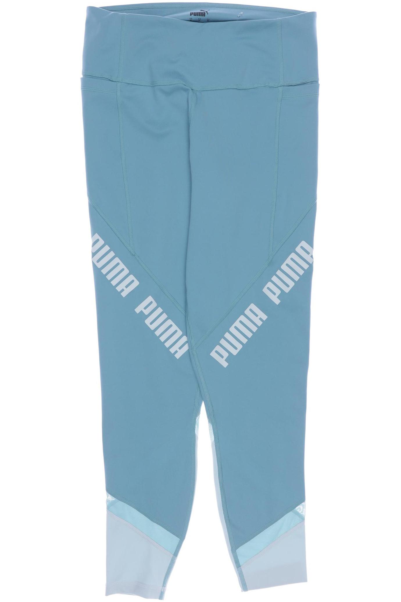 

PUMA Damen Stoffhose, blau