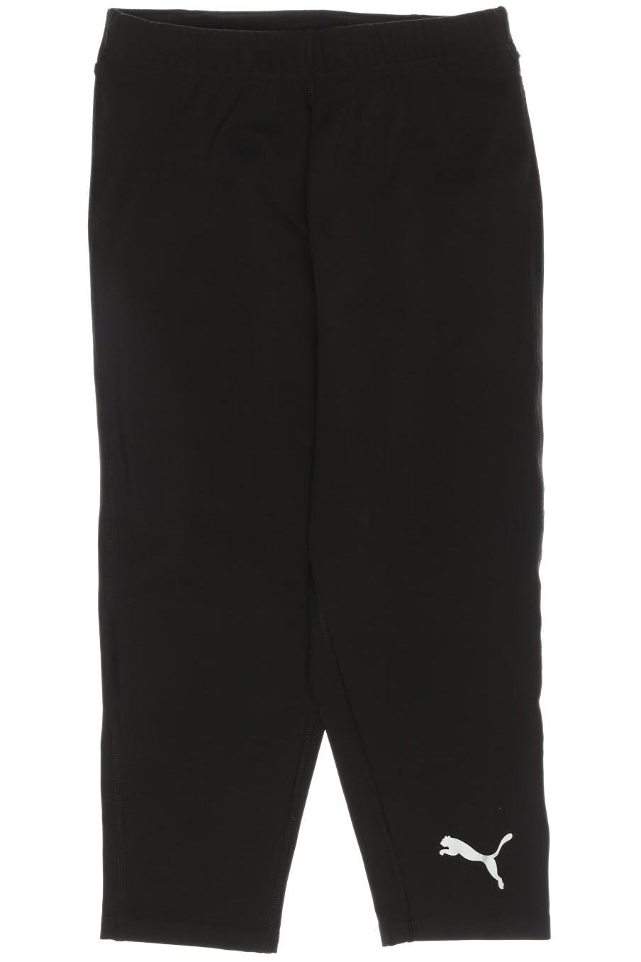 

PUMA Damen Stoffhose, schwarz