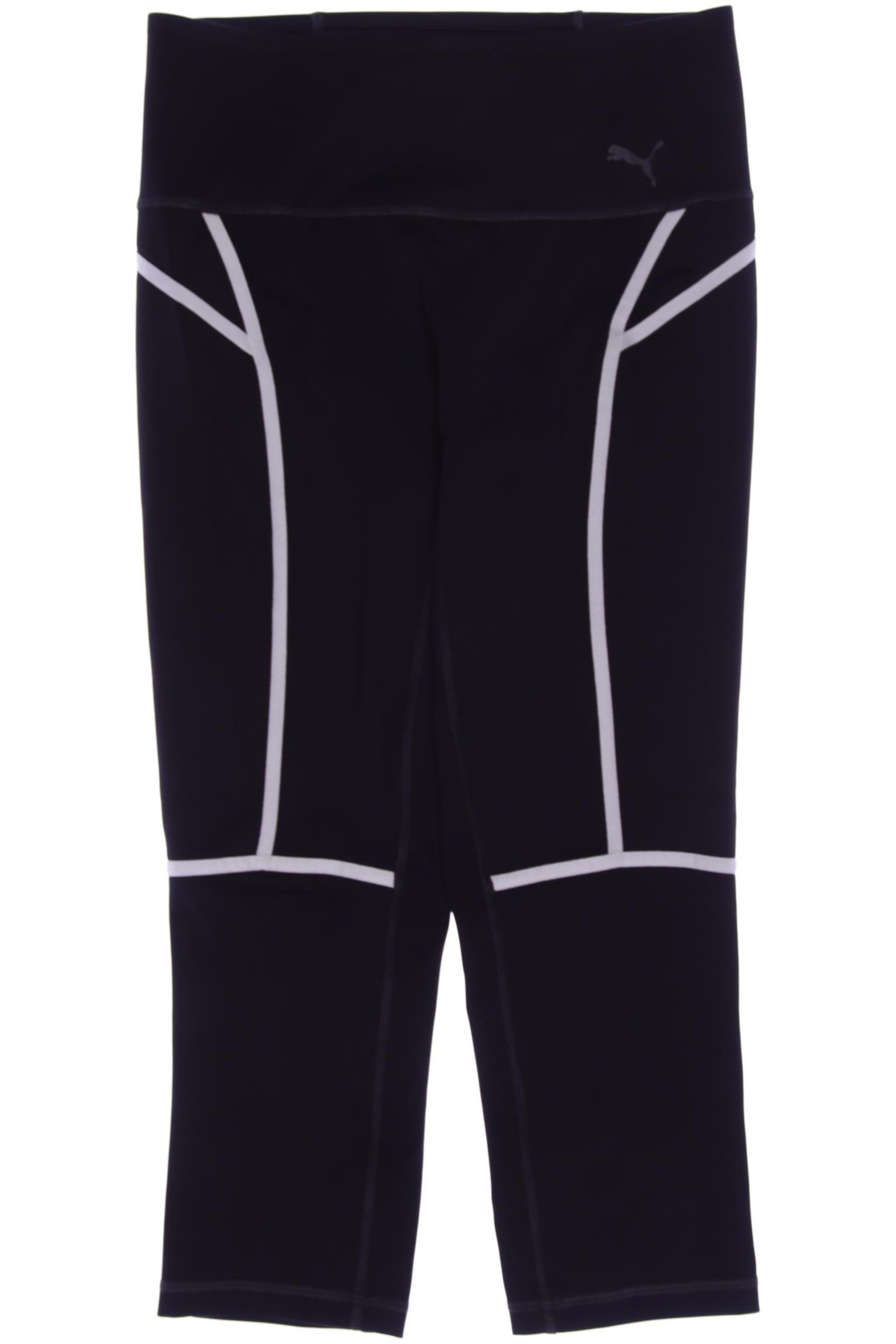 

PUMA Damen Stoffhose, schwarz