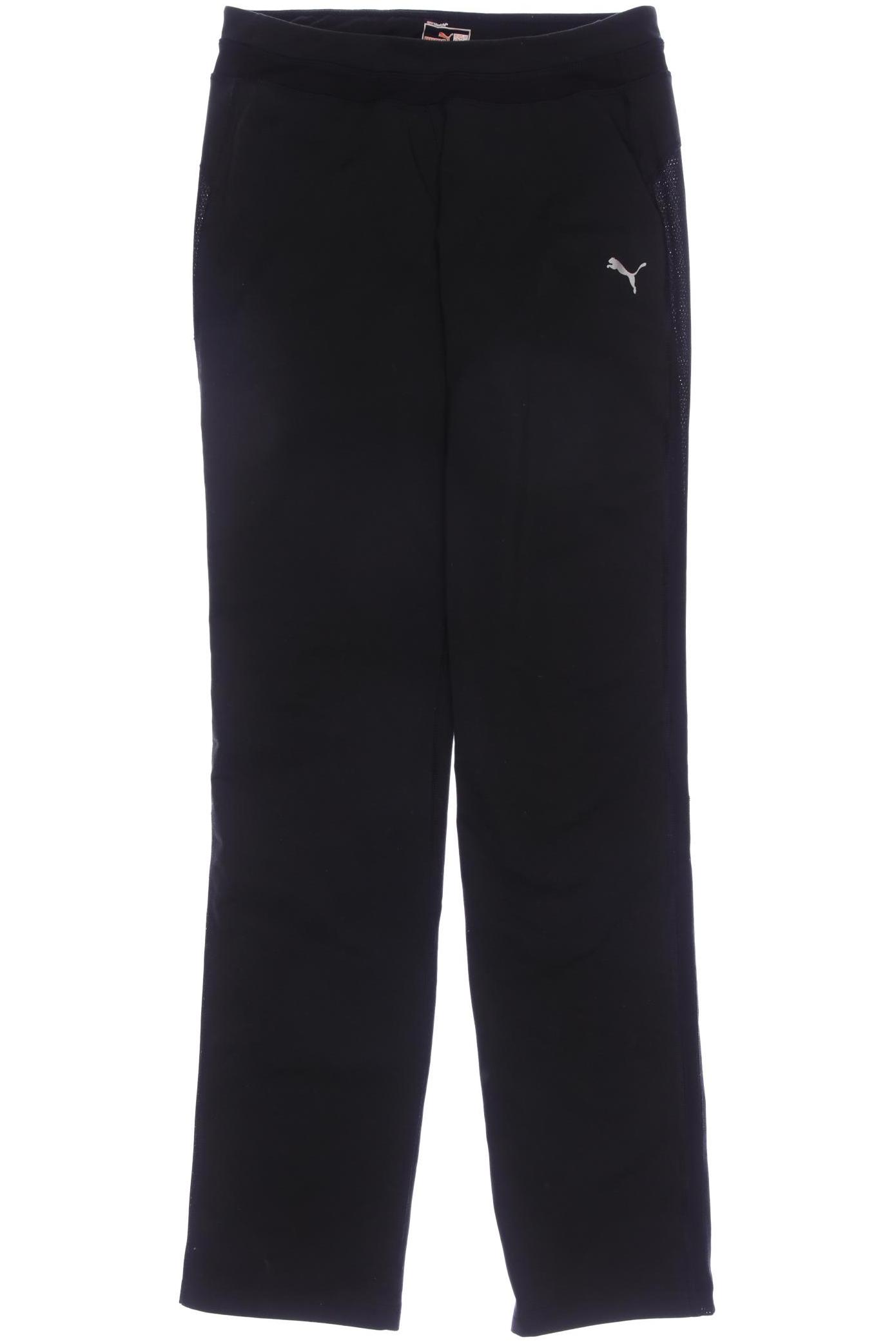 

Puma Damen Stoffhose, schwarz, Gr. 36