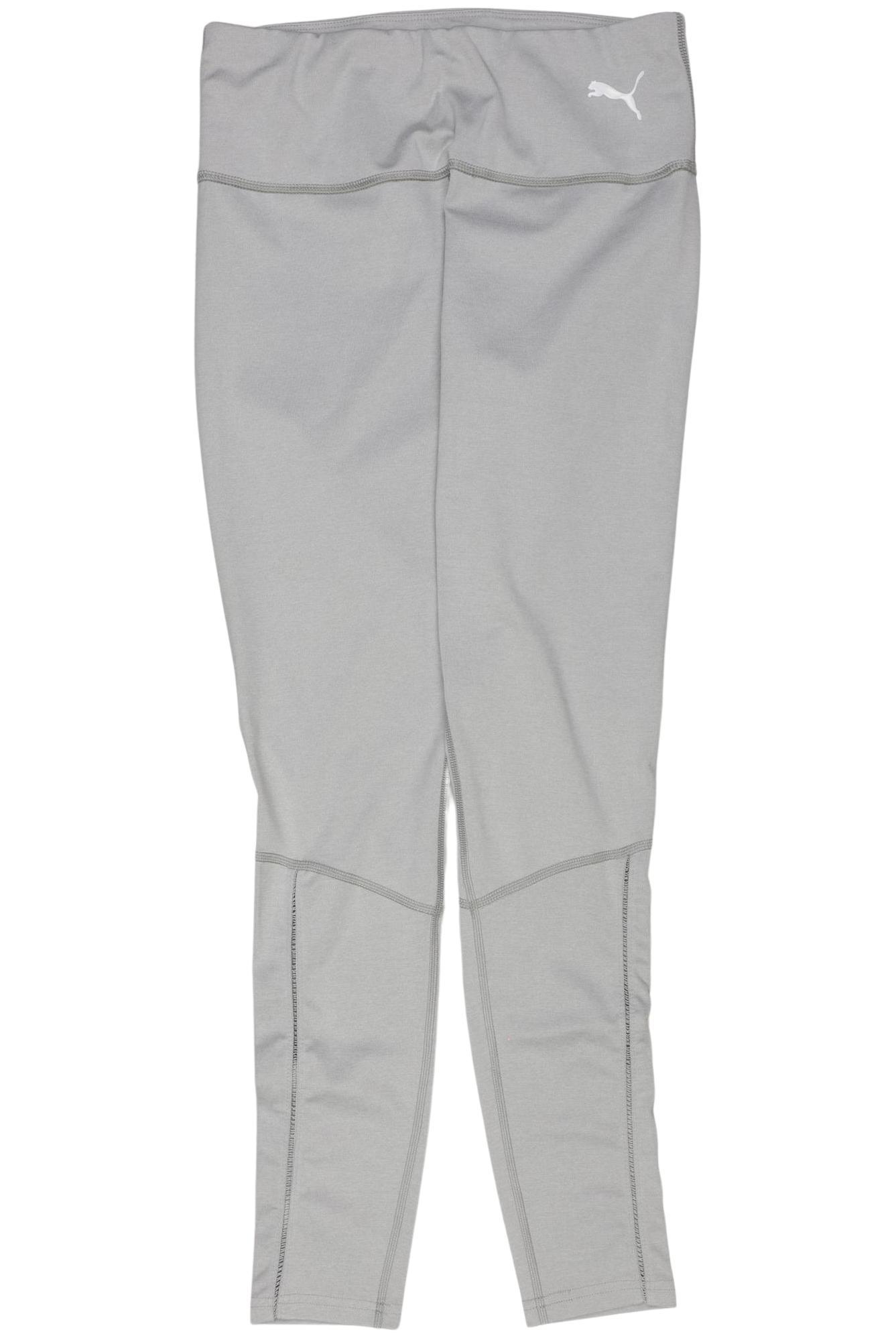 

Puma Damen Stoffhose, grau, Gr. 0