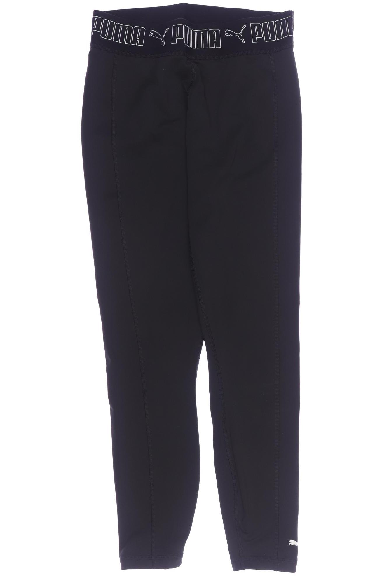 

Puma Damen Stoffhose, schwarz, Gr. 0