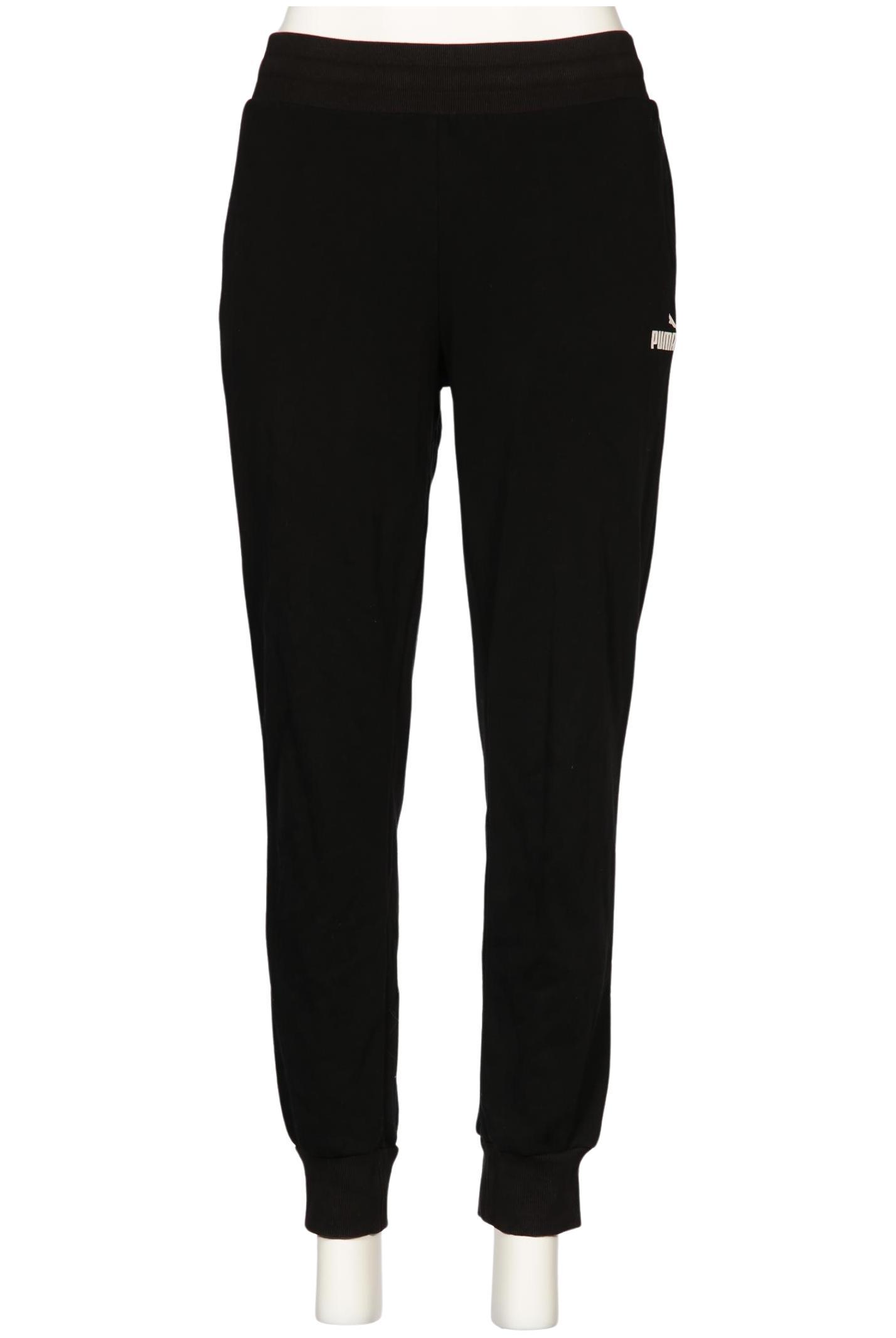 

Puma Damen Stoffhose, schwarz, Gr. 42